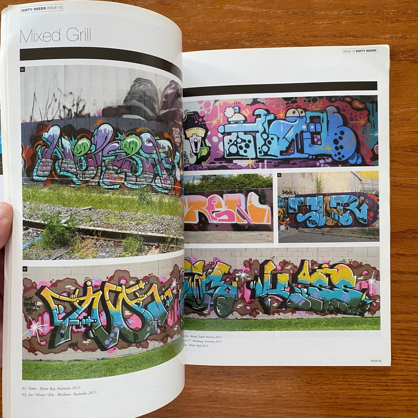 Dirty Deeds 13