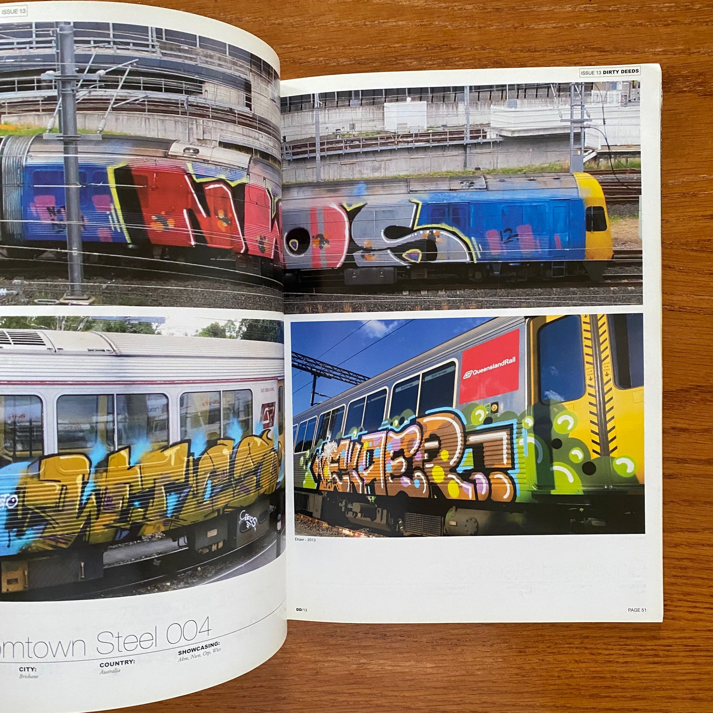 Dirty Deeds 13