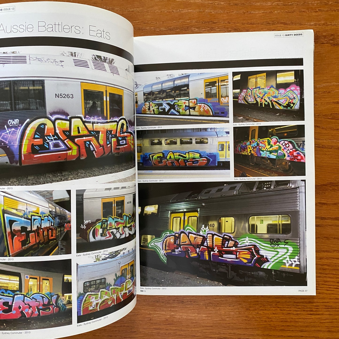 Dirty Deeds 13
