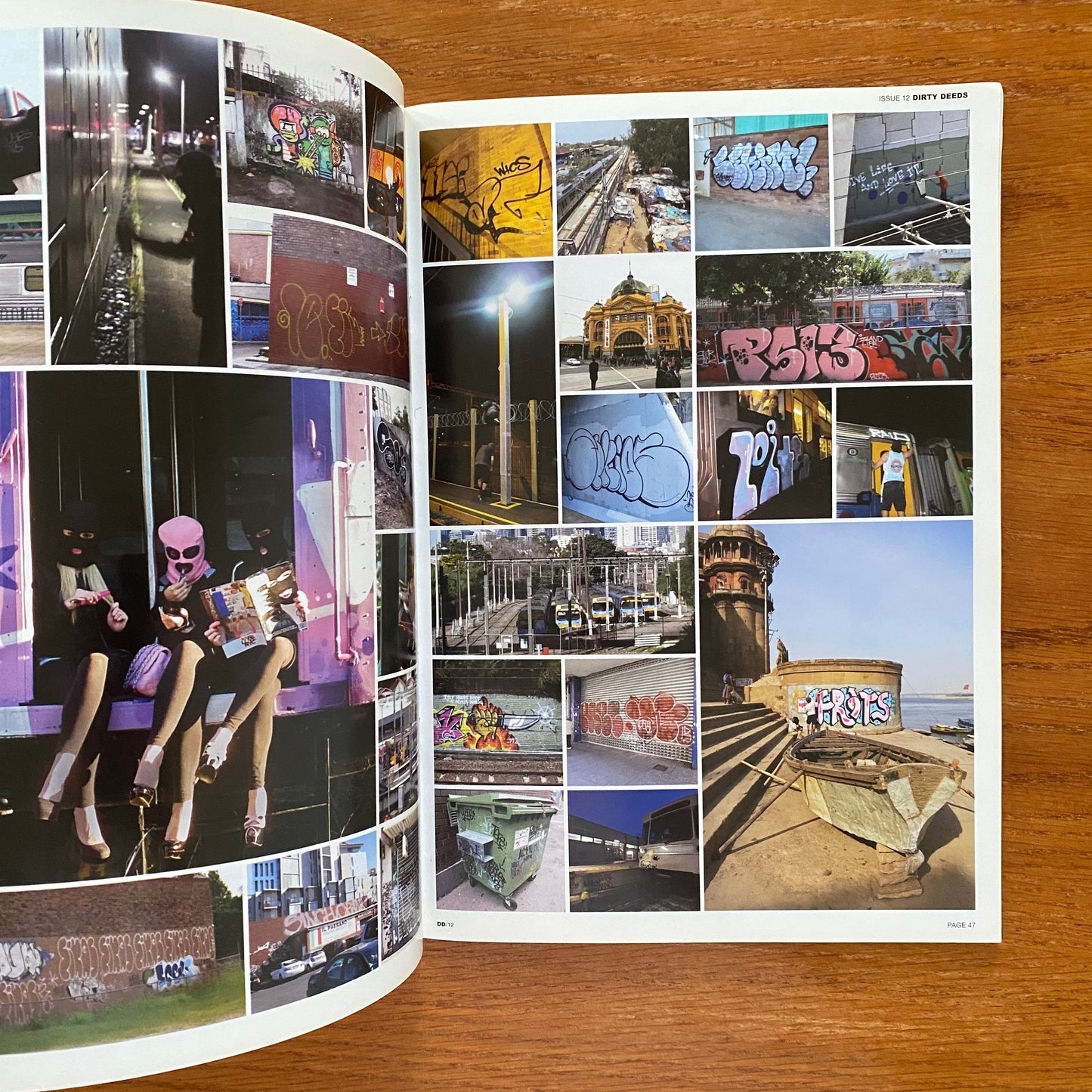 Dirty Deeds 13