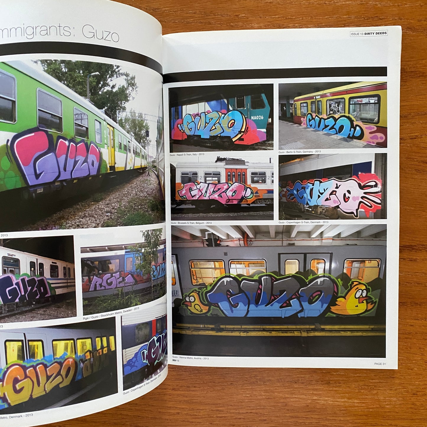 Dirty Deeds 13