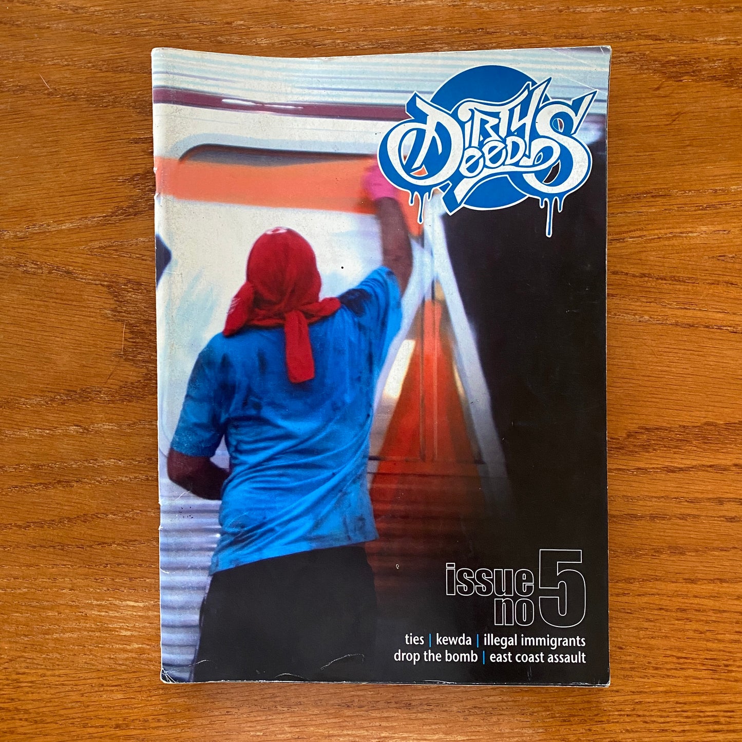 Dirty Deeds 5