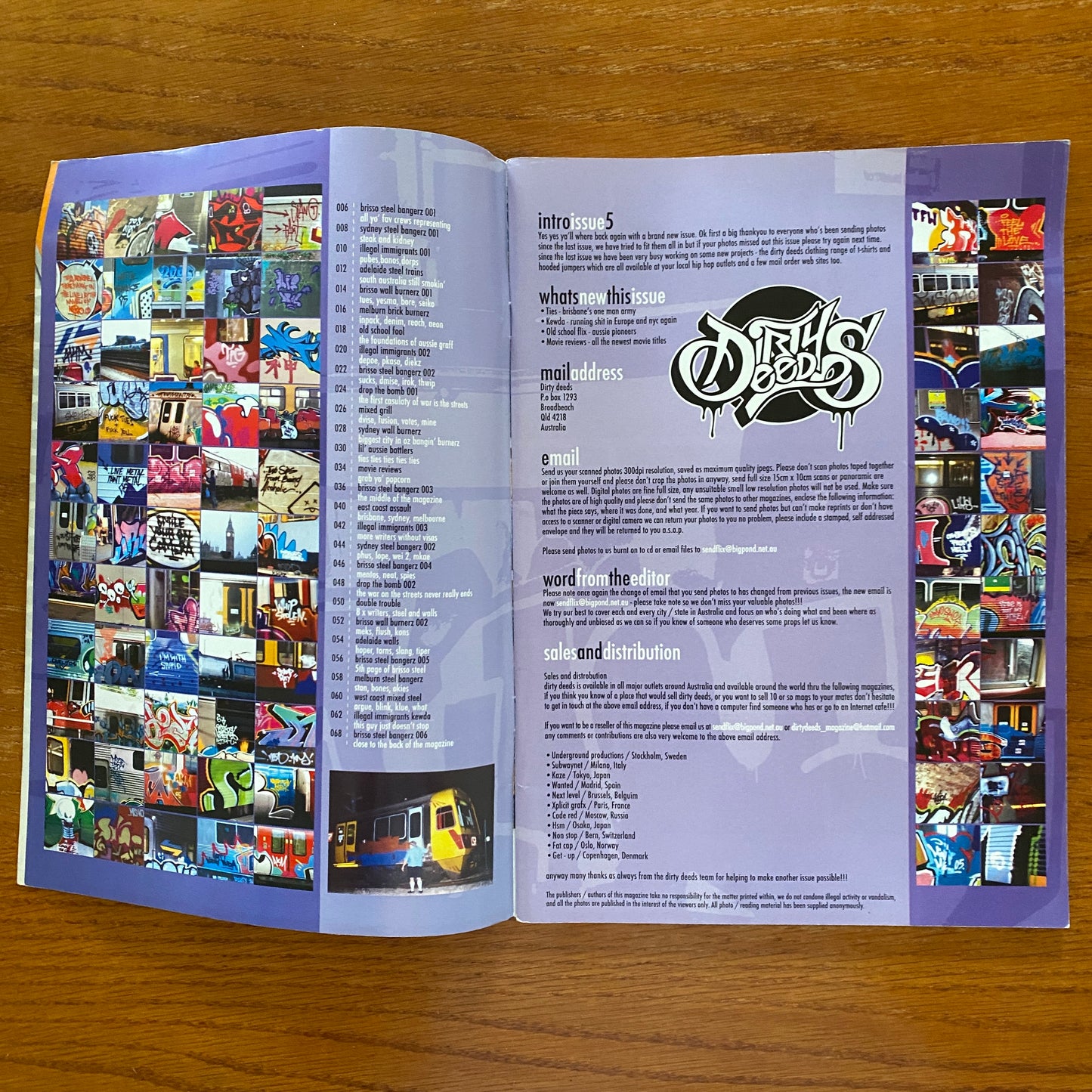 Dirty Deeds 5