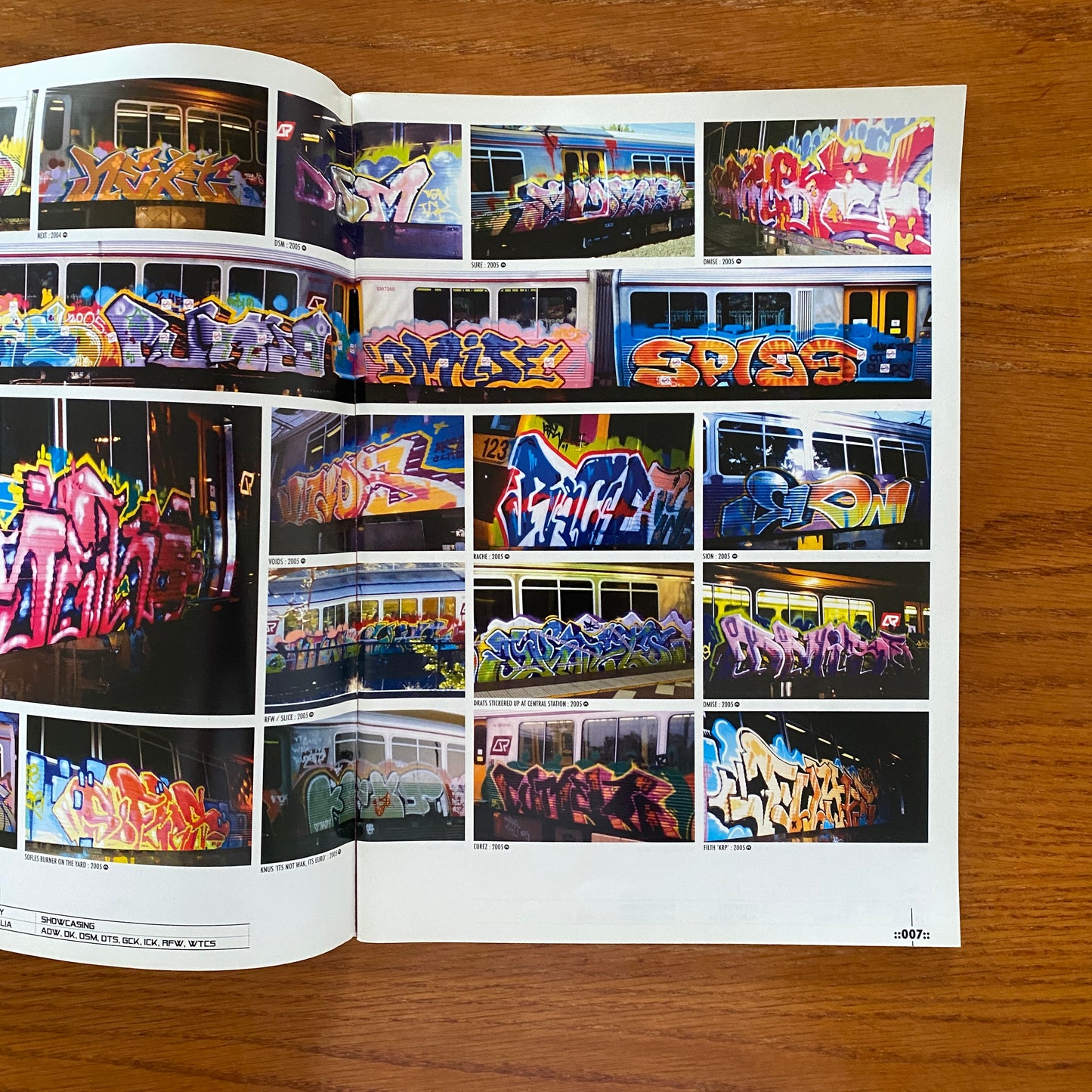 Dirty Deeds 5