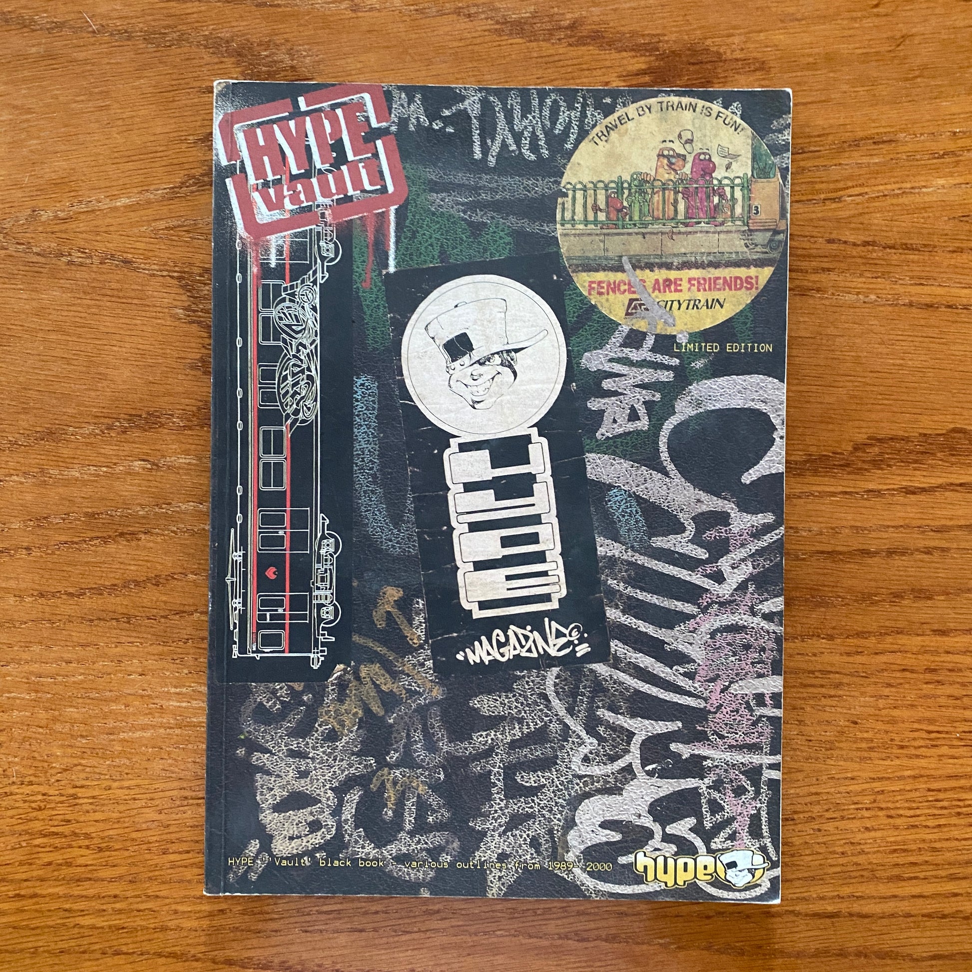 Australian Graffiti Magazine