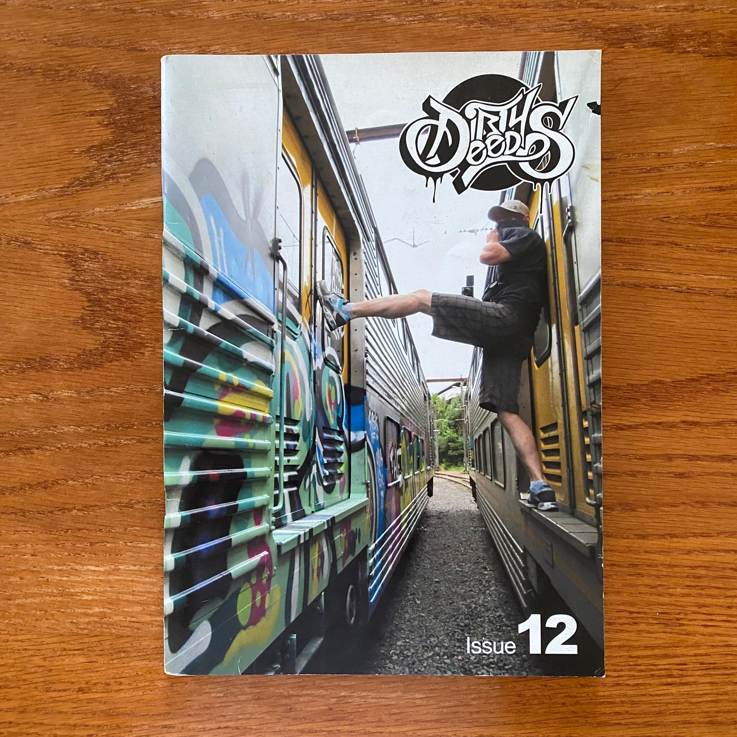 Dirty Deeds 12