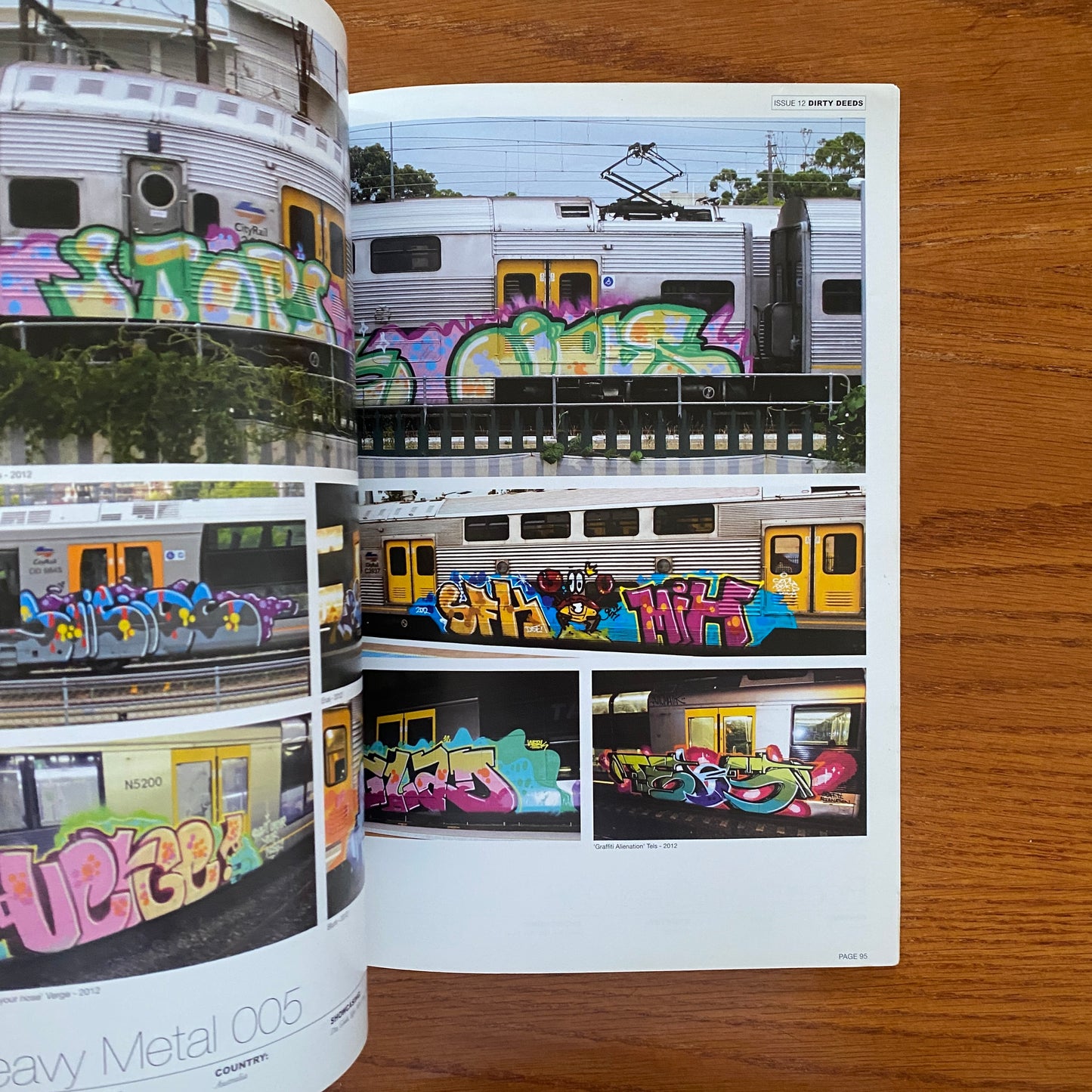 Dirty Deeds 12