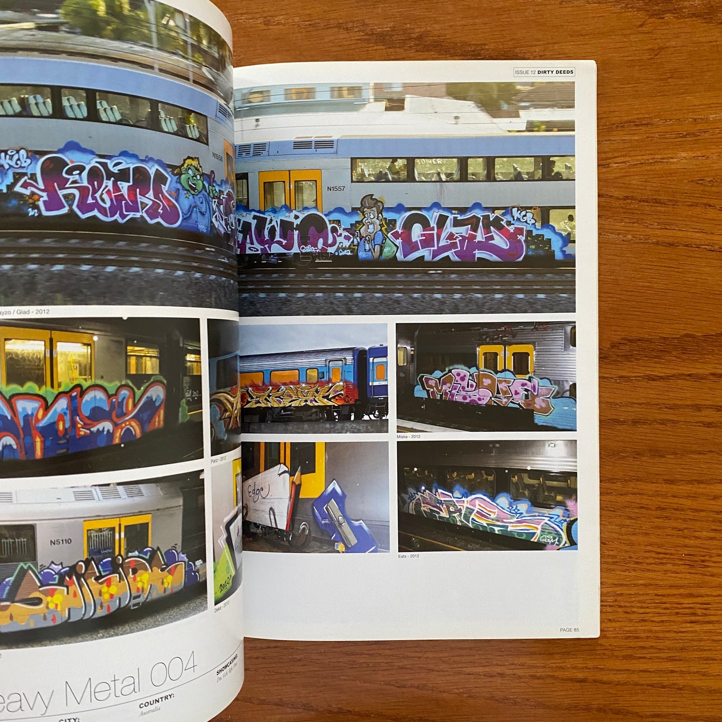 Dirty Deeds 12