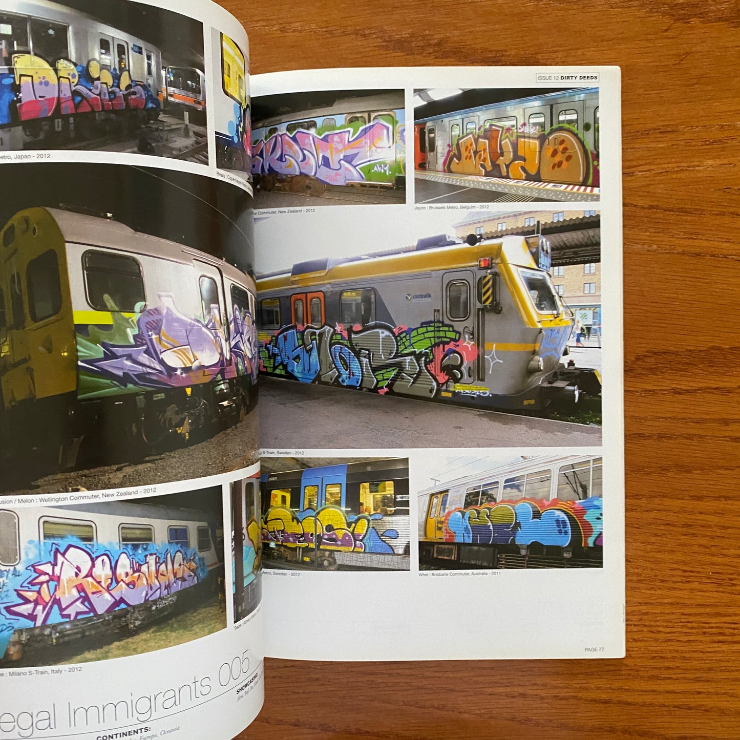 Dirty Deeds 12
