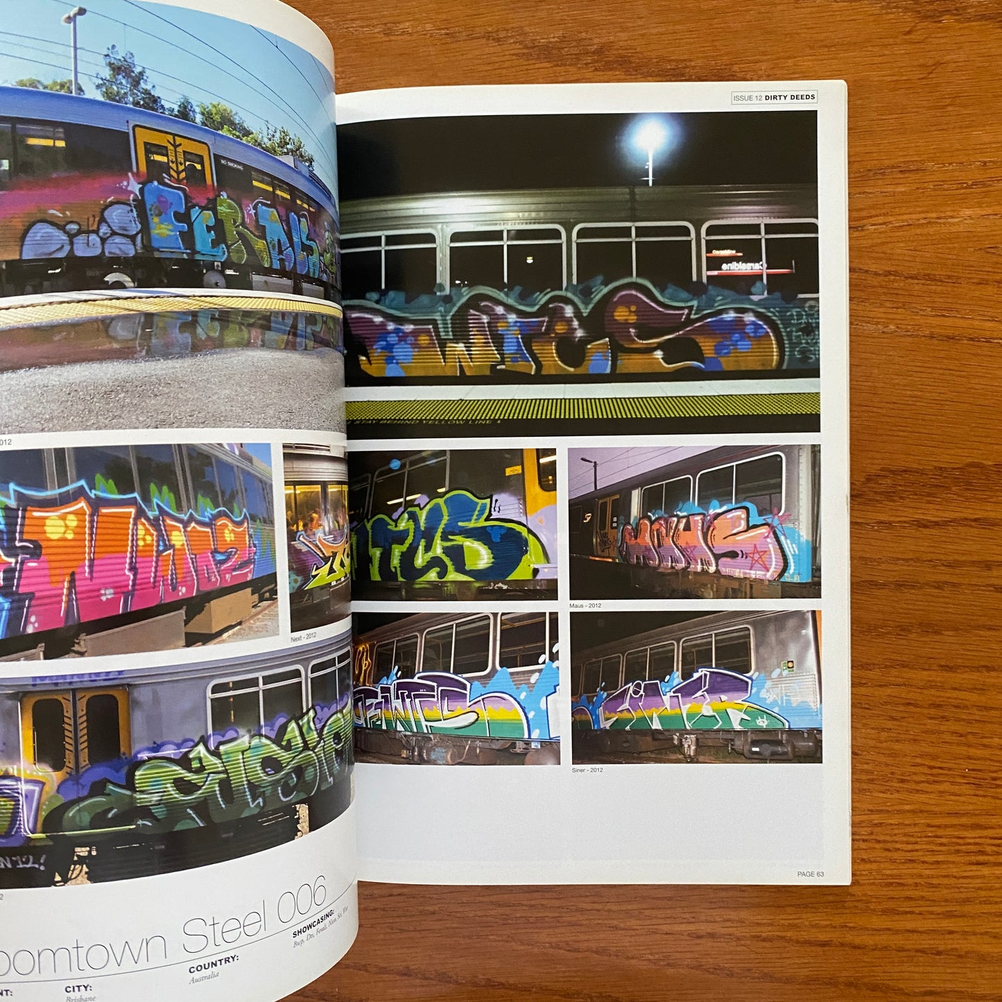 Dirty Deeds 12