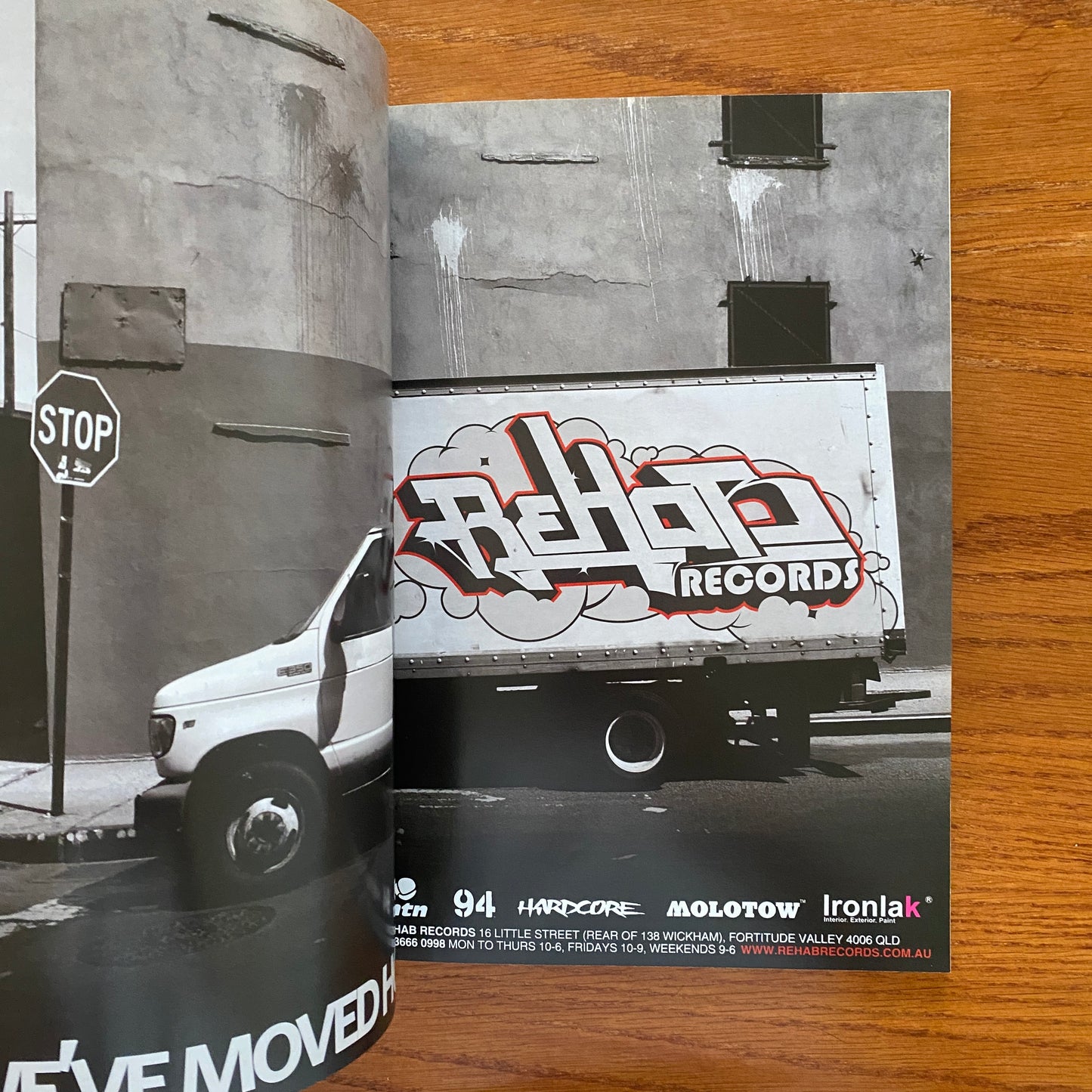 Dirty Deeds 12