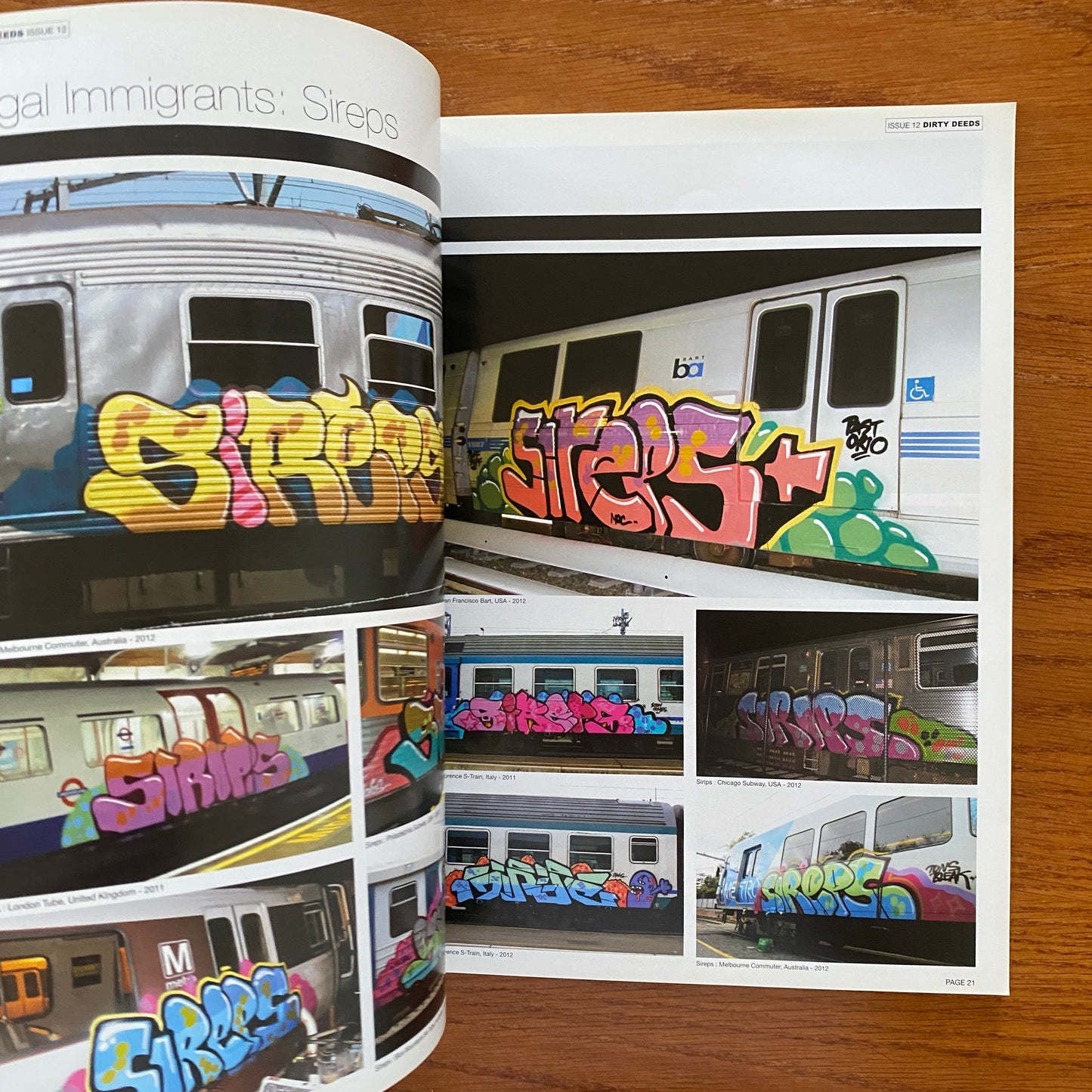 Dirty Deeds 12