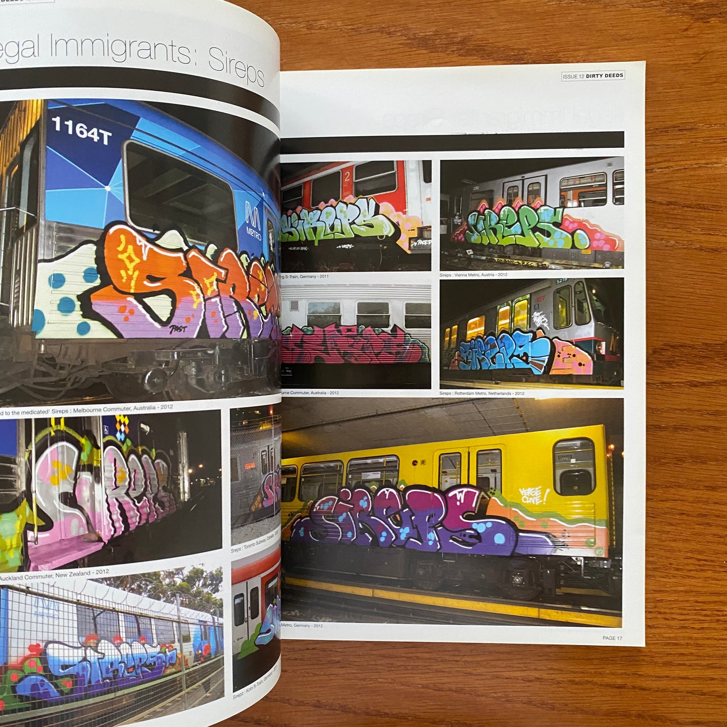 Dirty Deeds 12