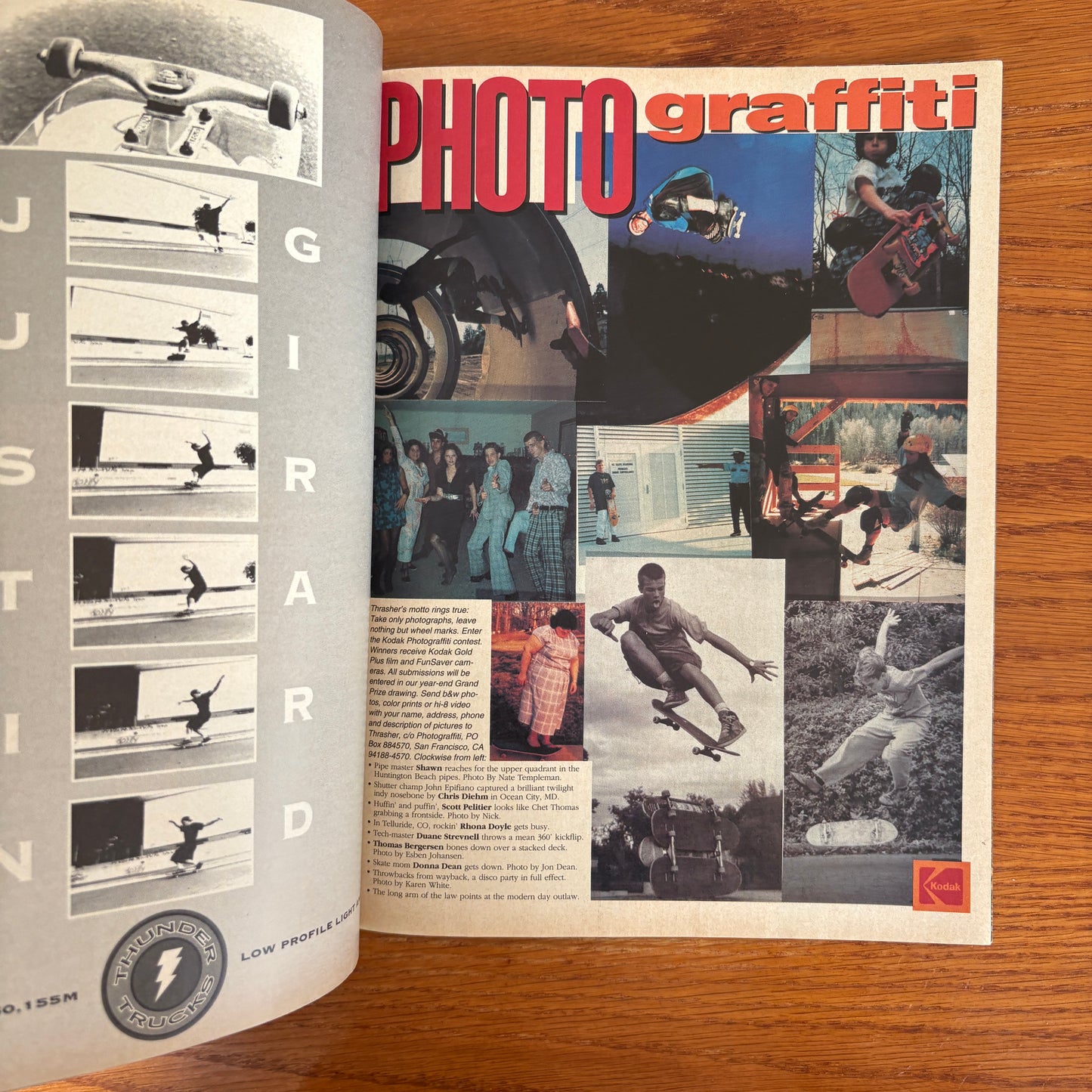 Thrasher March 1993