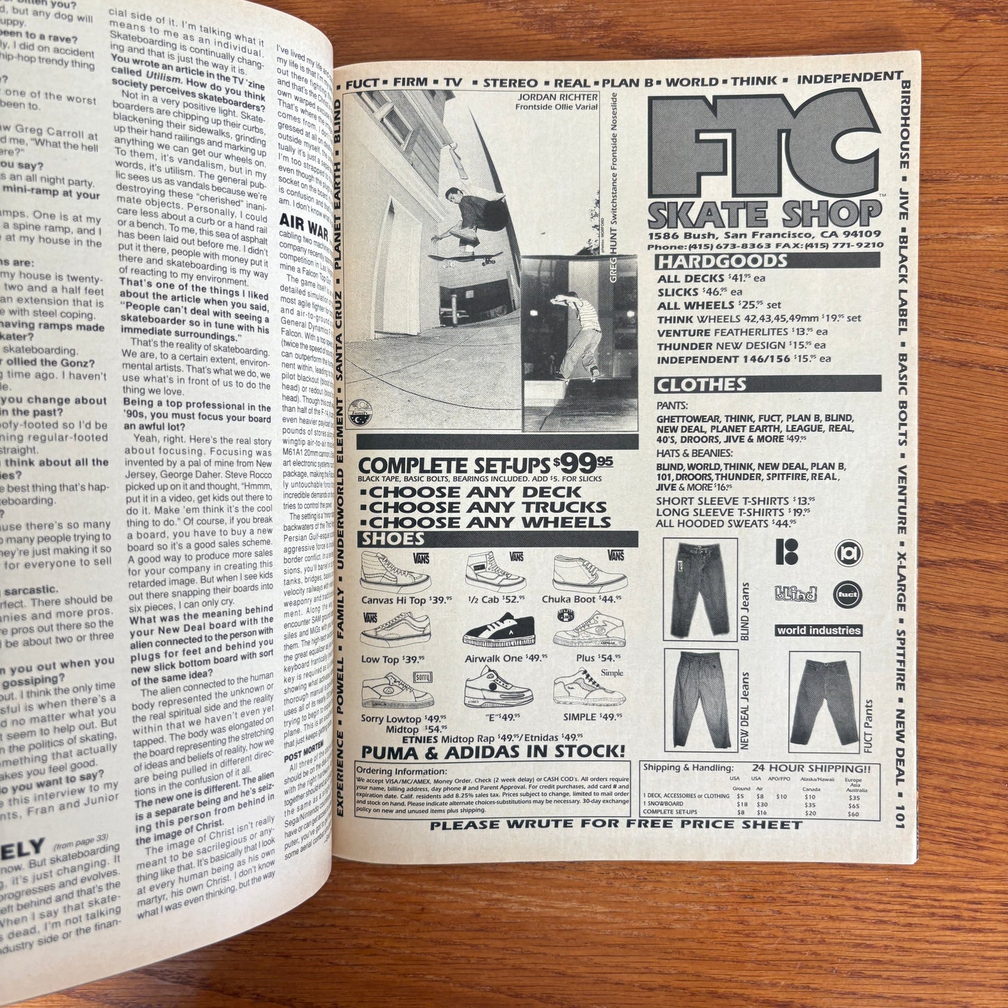 Thrasher March 1993