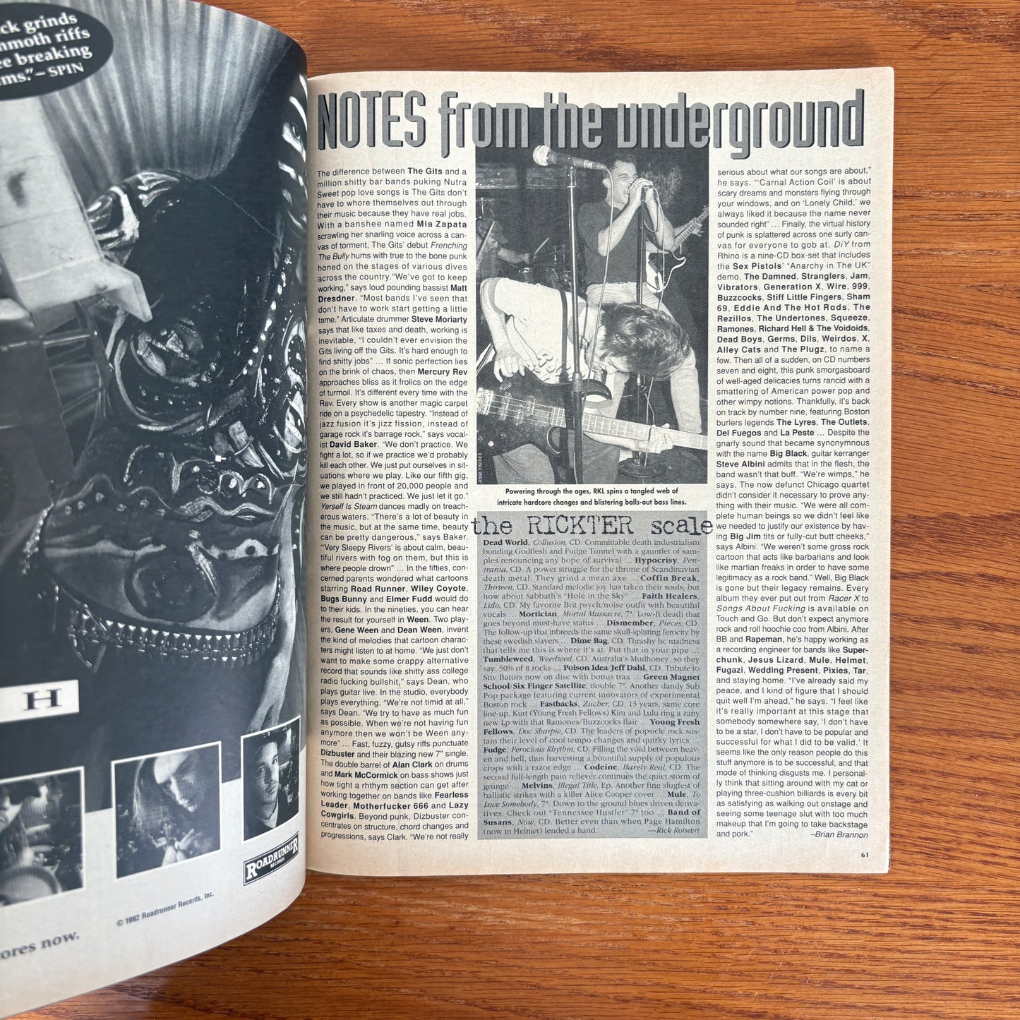 Thrasher March 1993