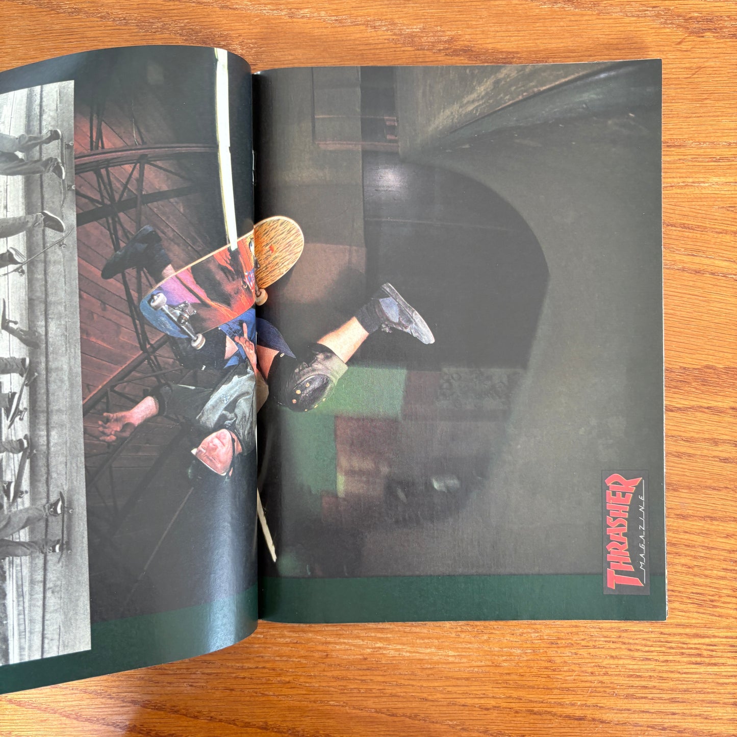 Thrasher March 1993