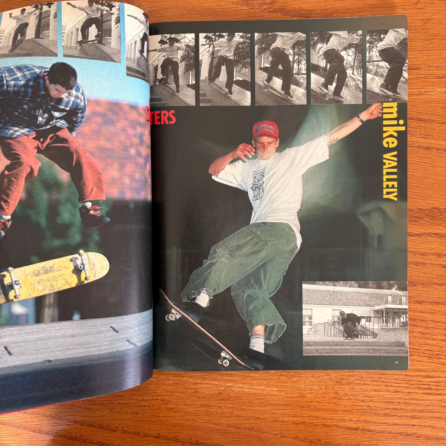 Thrasher March 1993