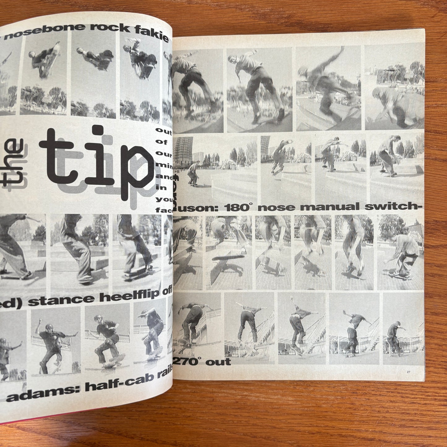 Thrasher March 1993