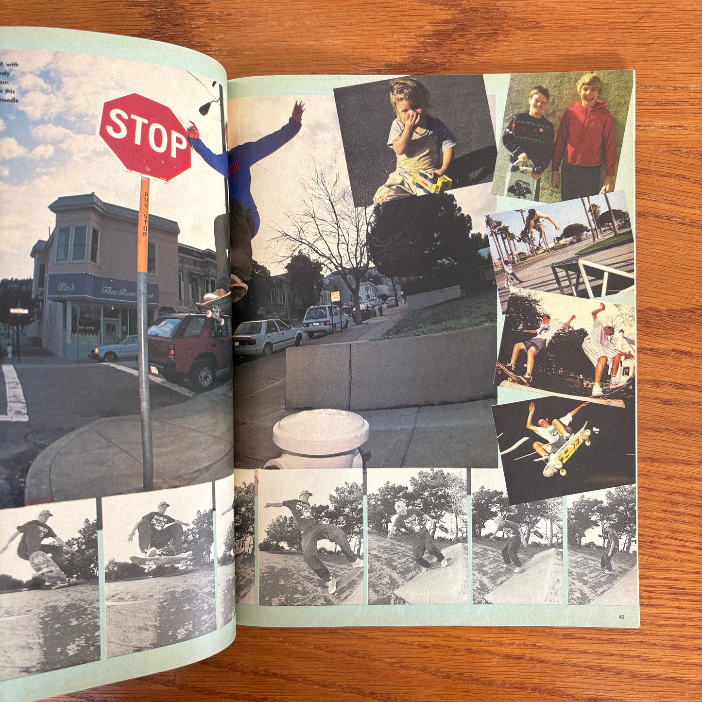 Thrasher May 1993
