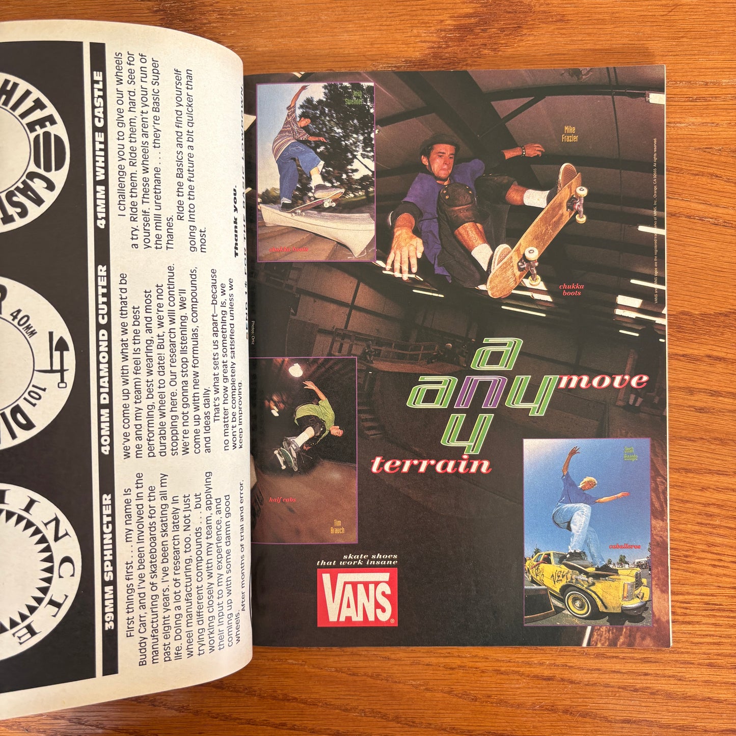 Thrasher May 1993