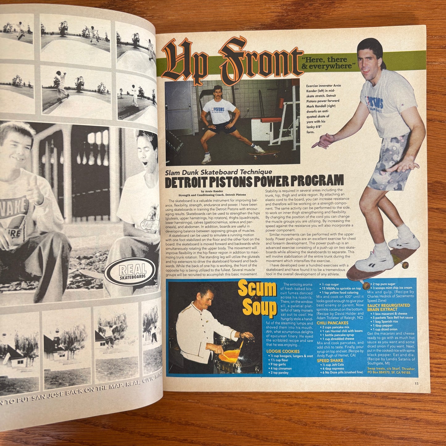 Thrasher May 1993