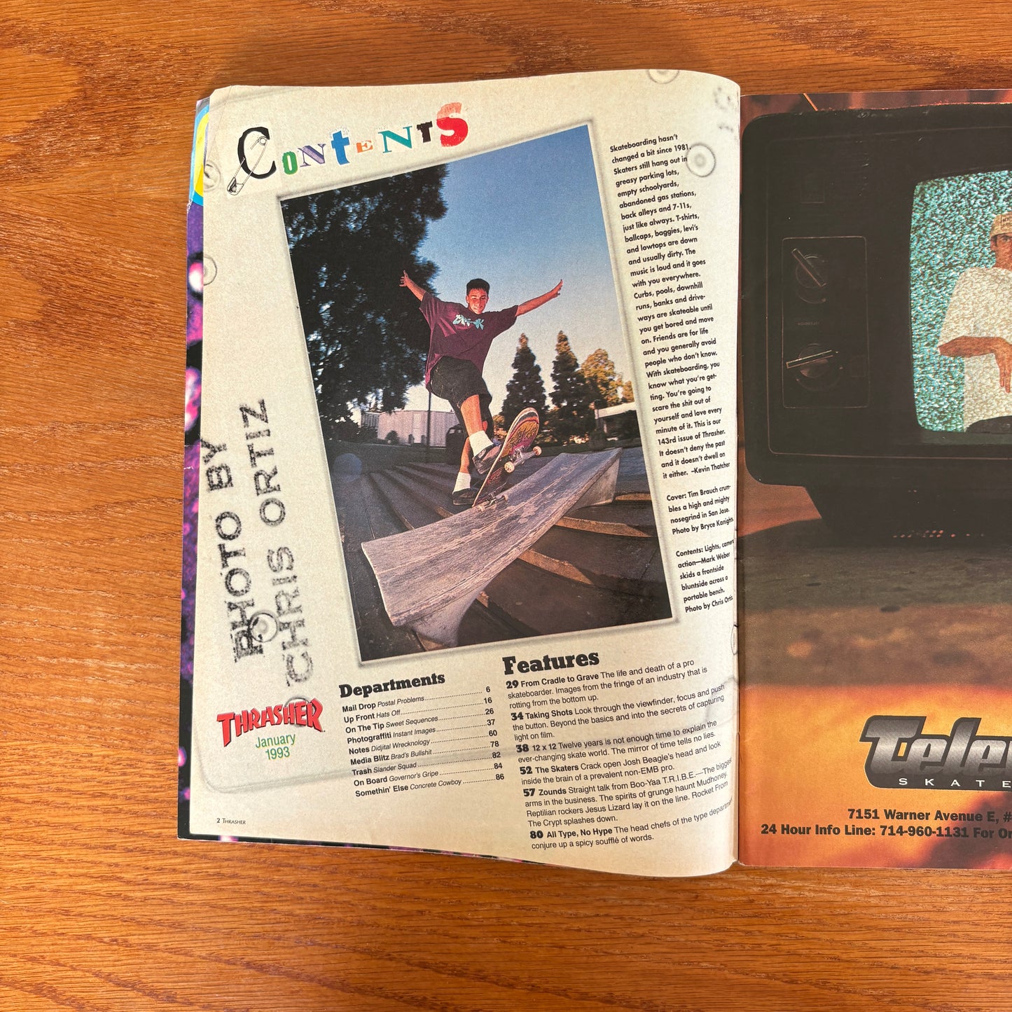 Thrasher Jan 1993
