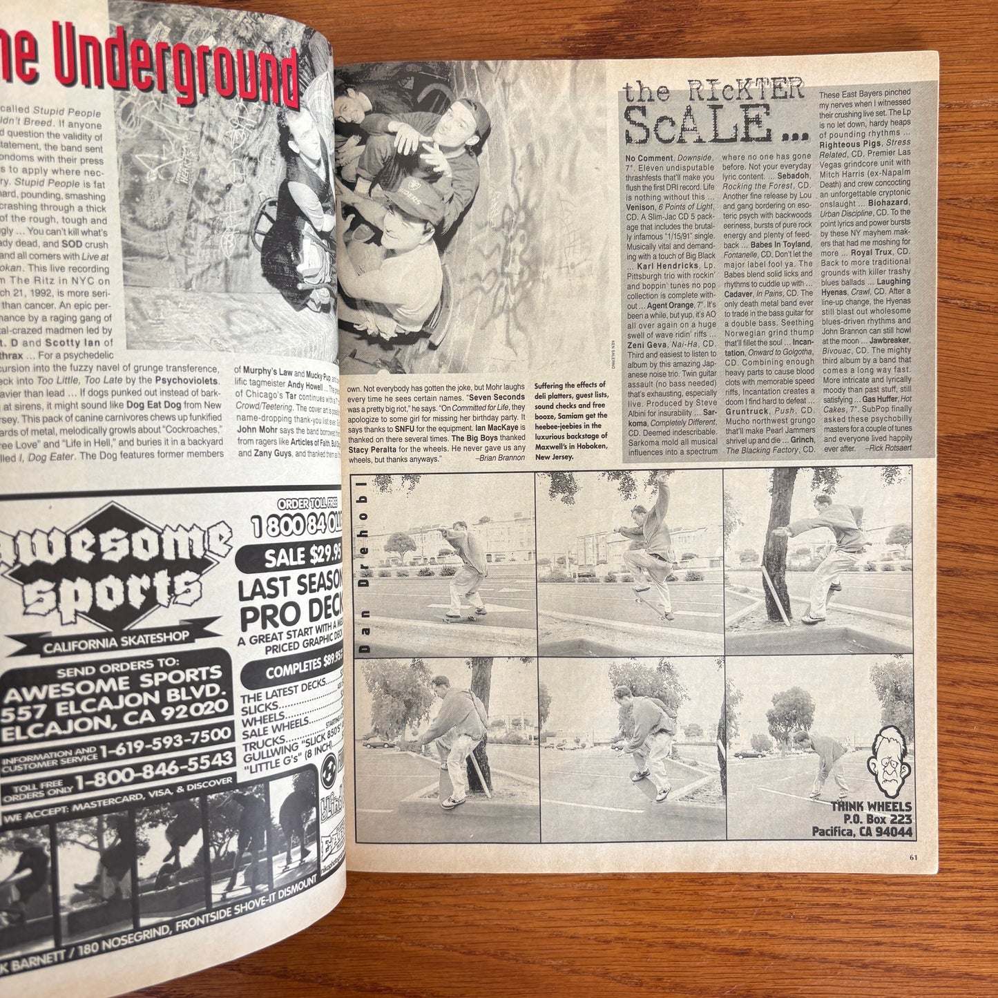 Thrasher Jan 1993