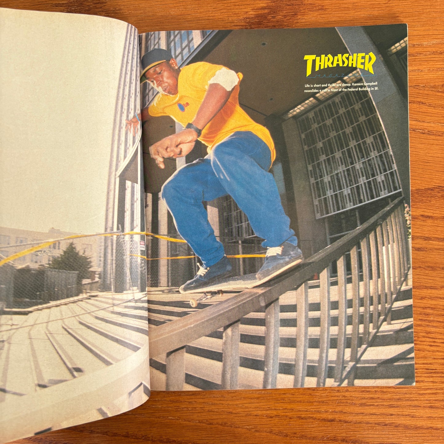Thrasher Jan 1993