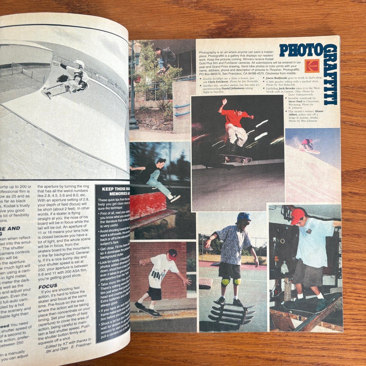 Thrasher Jan 1993