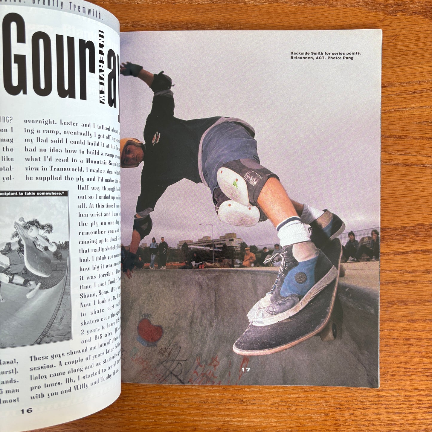 Slam 16