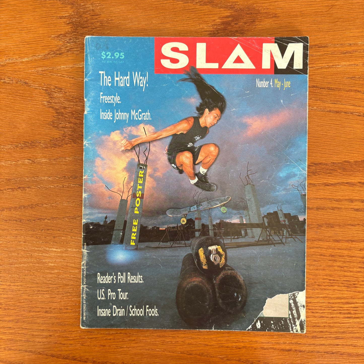 Slam 4