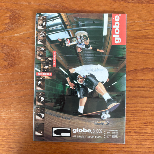 Australian Skateboarding V2N3