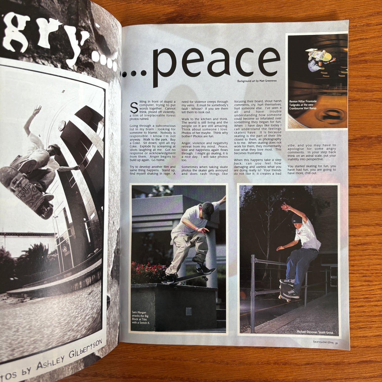 Australian Skateboarding V2N3