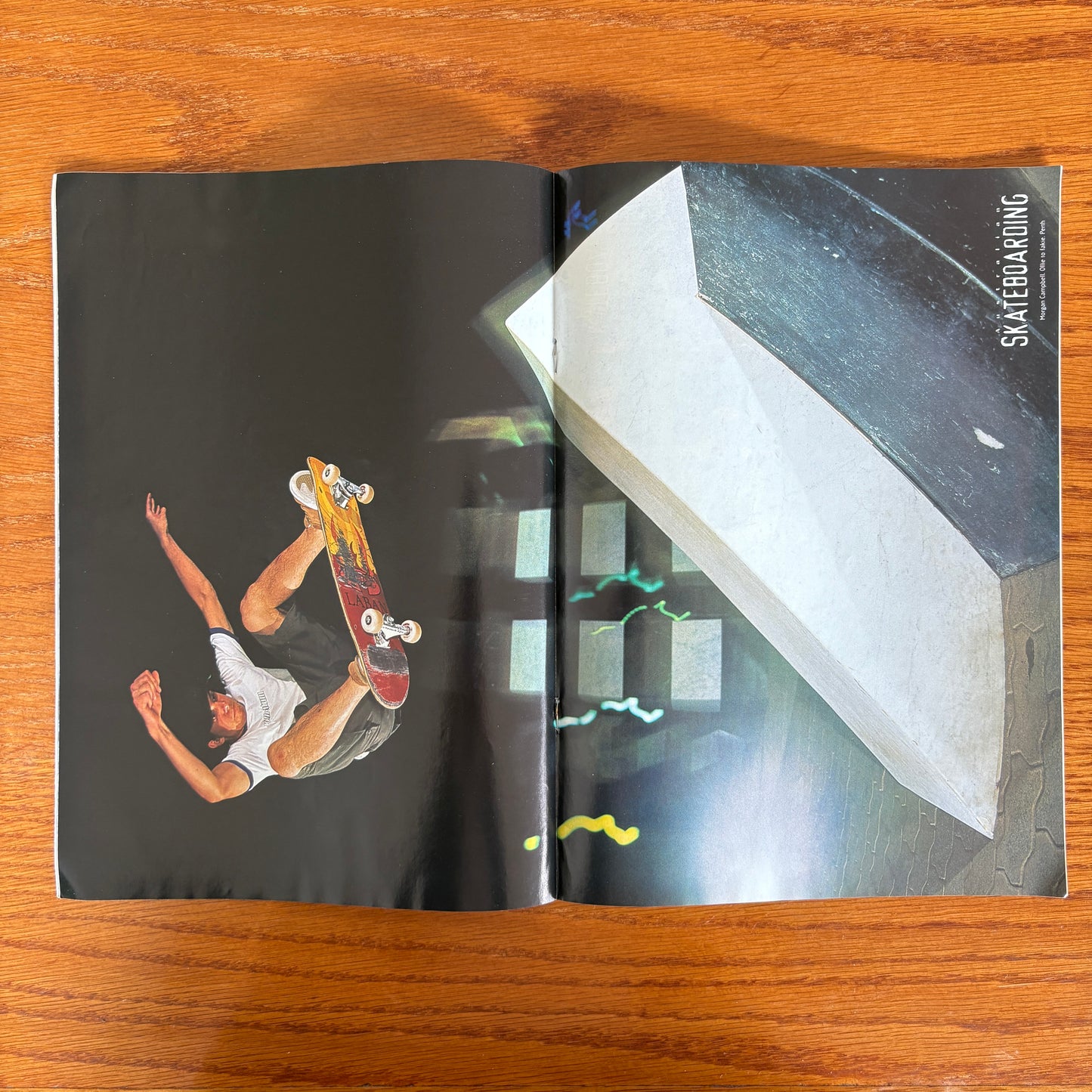 Australian Skateboarding V2N3