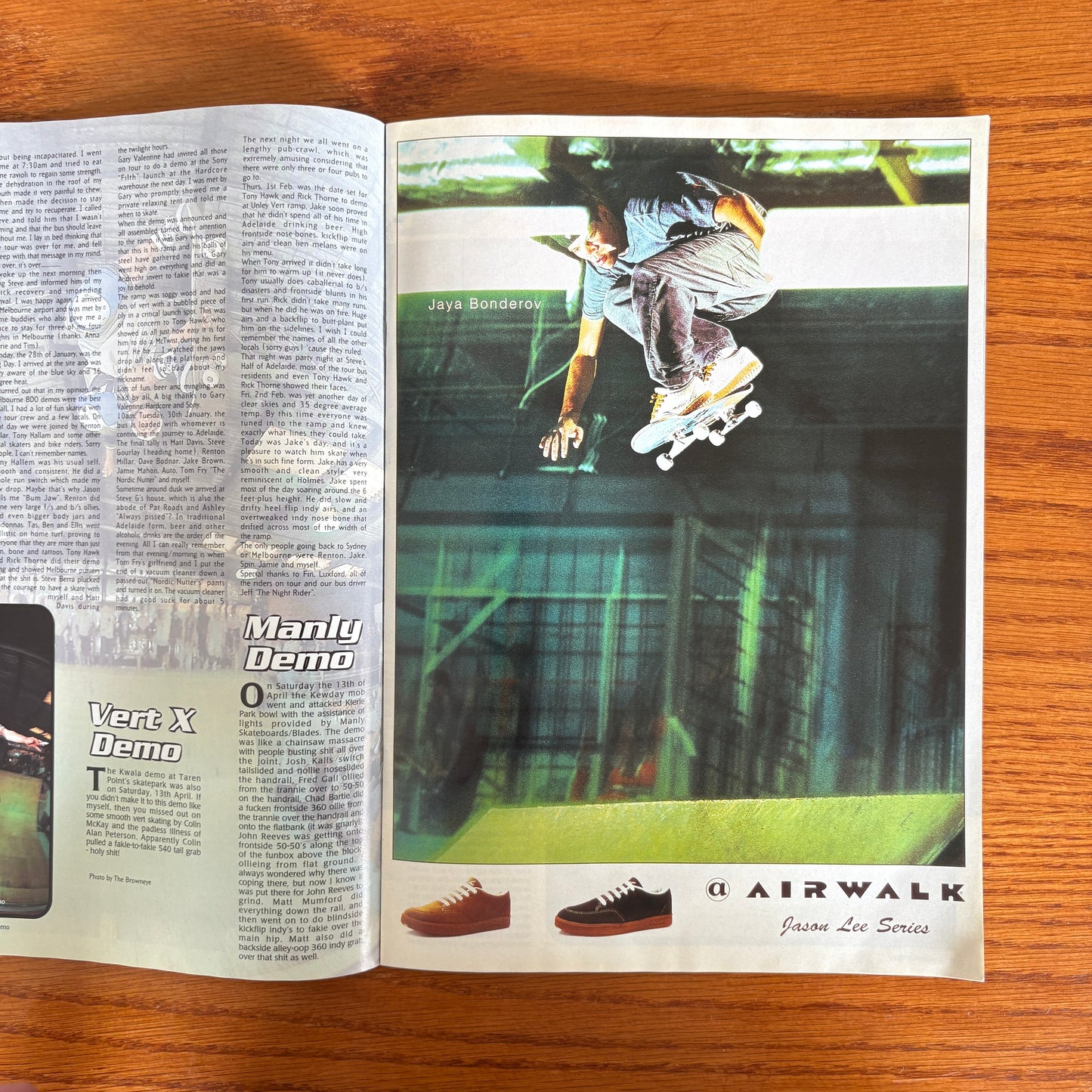 Australian Skateboarding V2N3