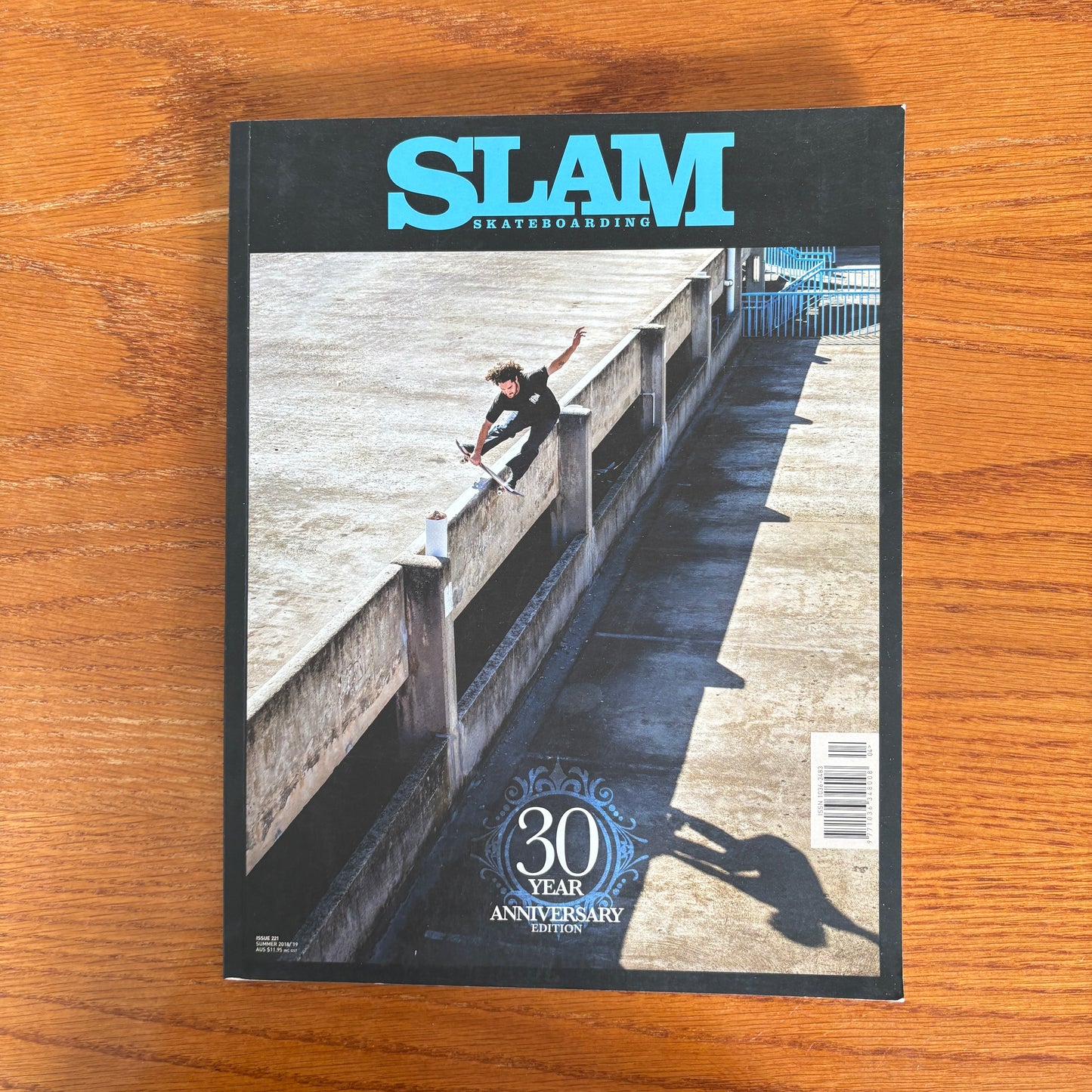 Slam 221