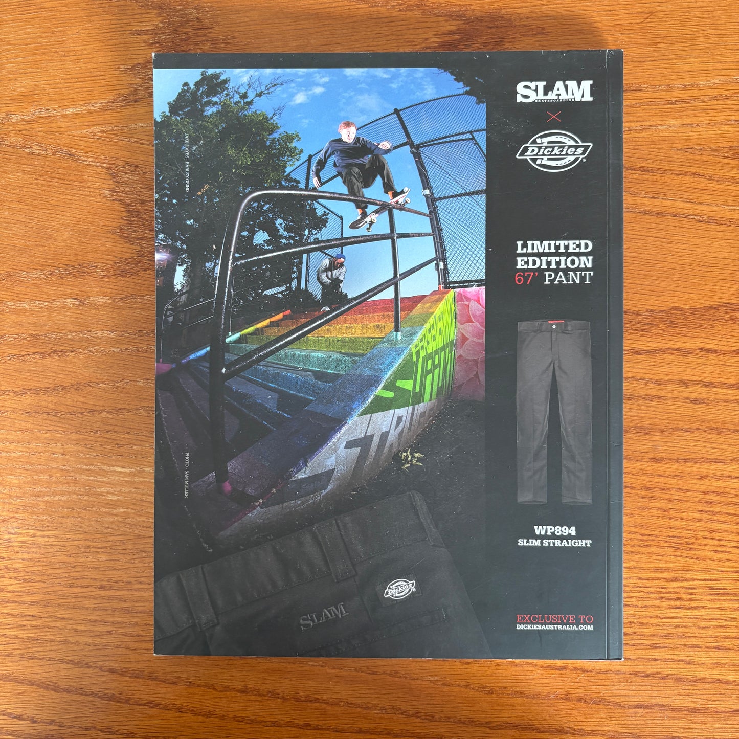 Slam 221