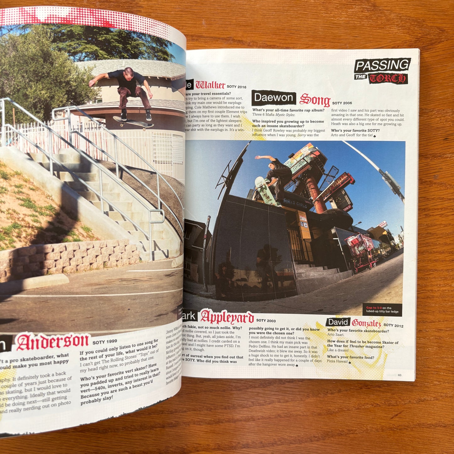 Thrasher May 2022