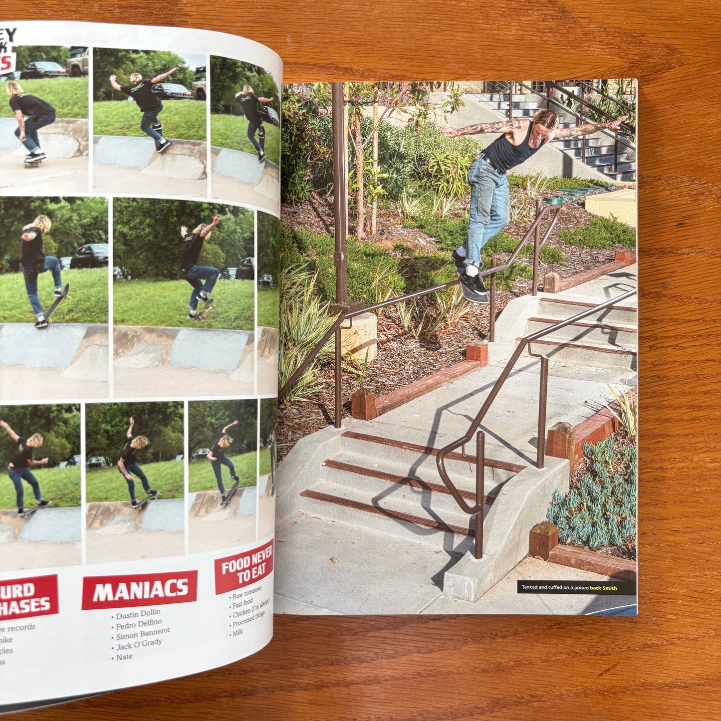 Thrasher May 2022