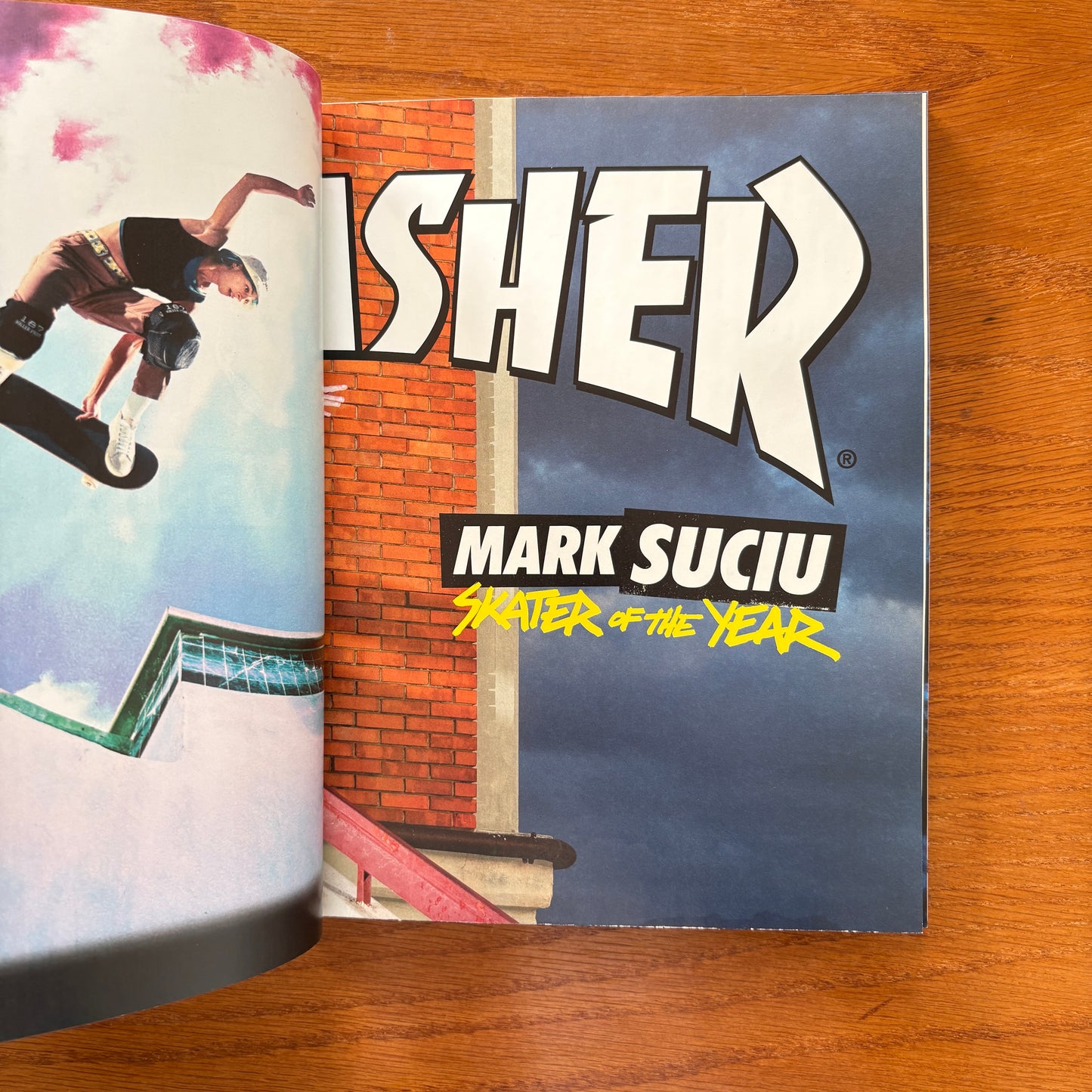 Thrasher May 2022
