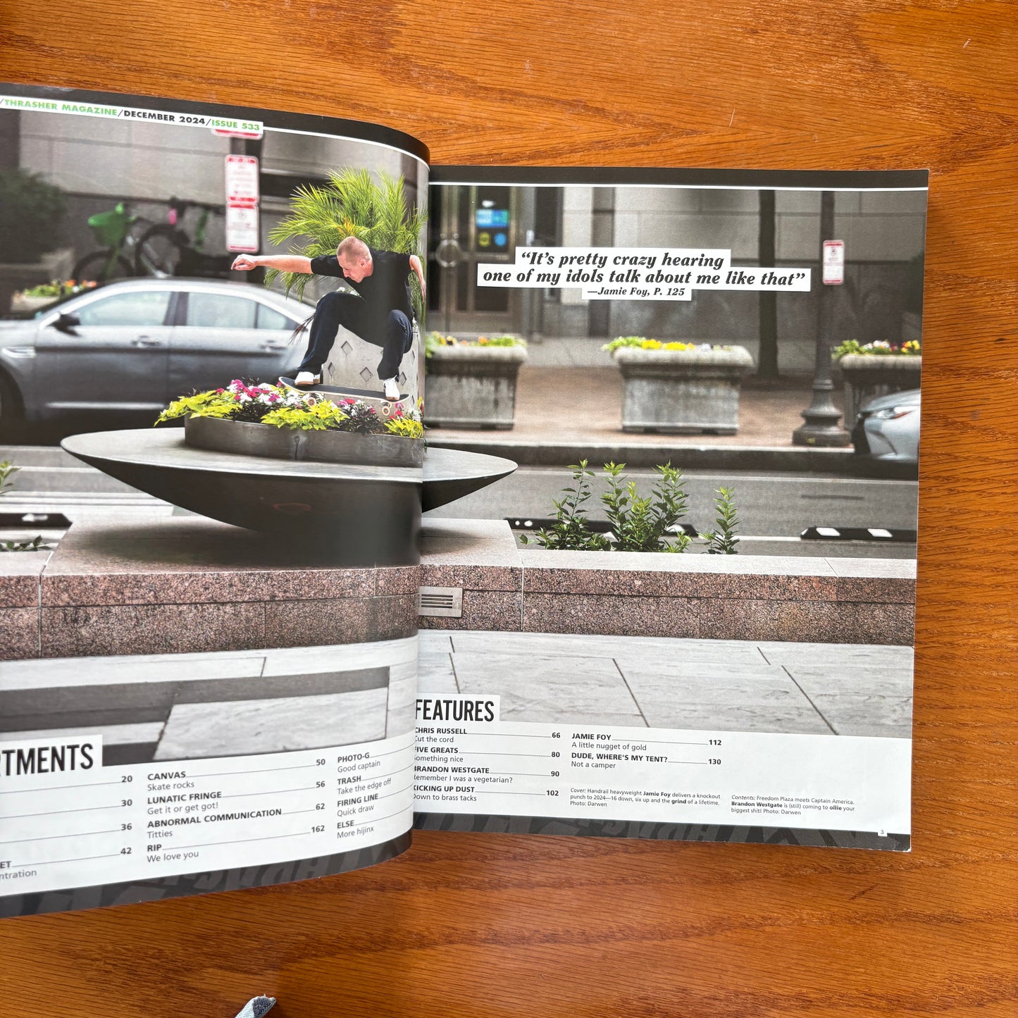 Thrasher Dec 2024
