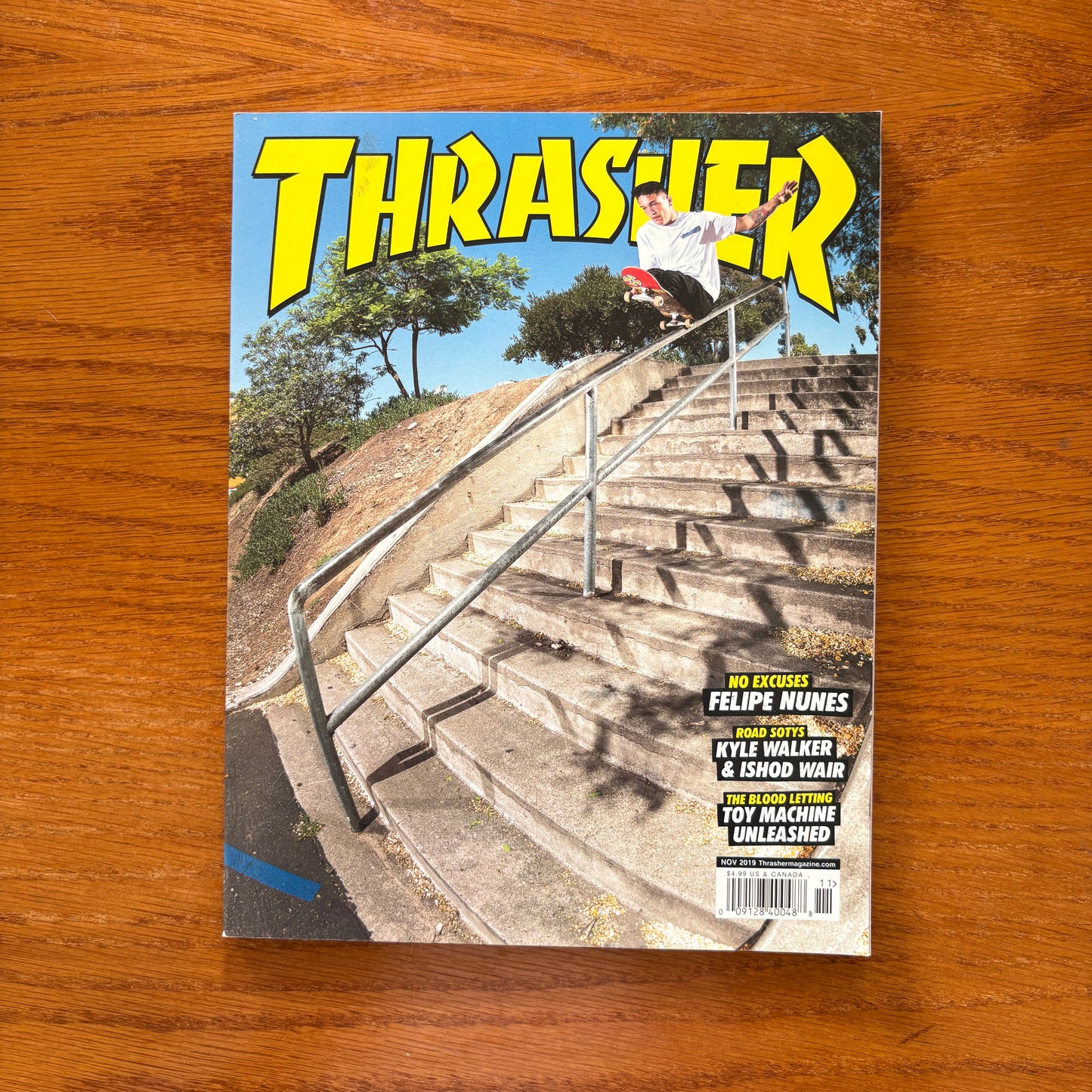 Thrasher Nov 2019