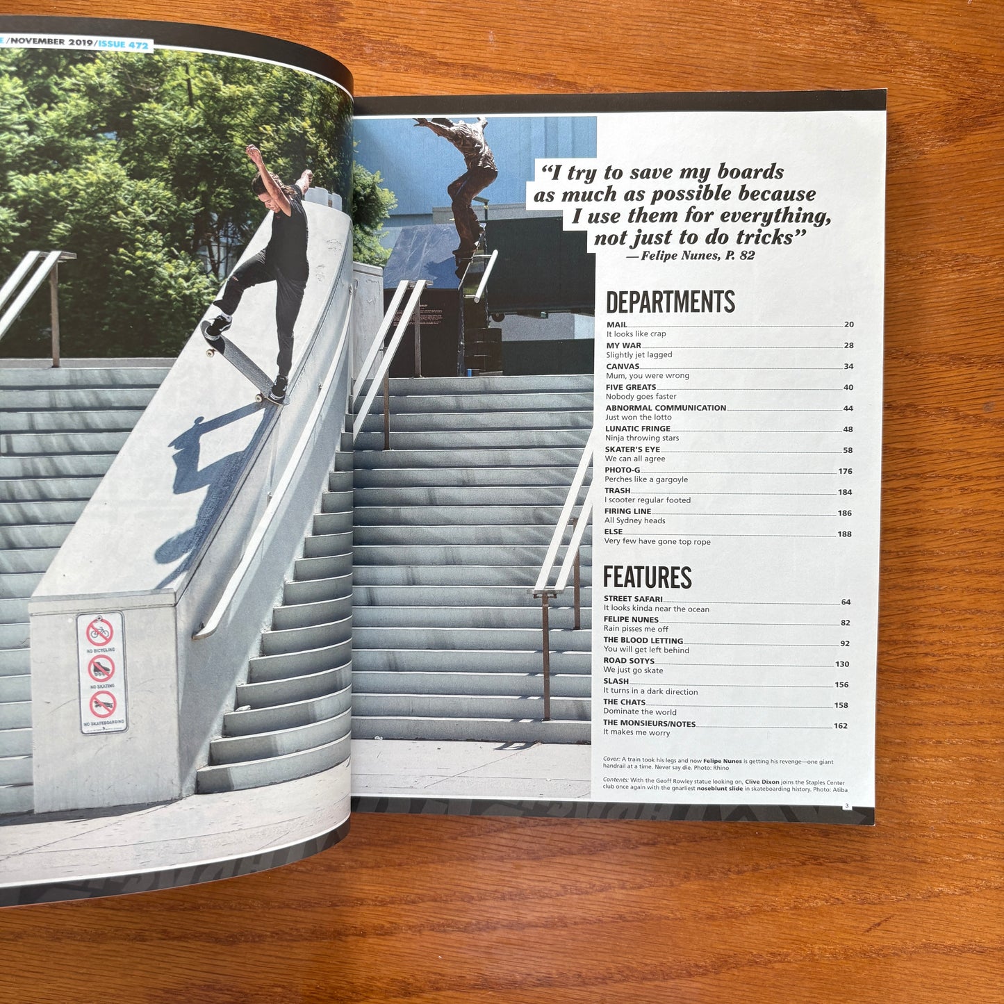 Thrasher Nov 2019
