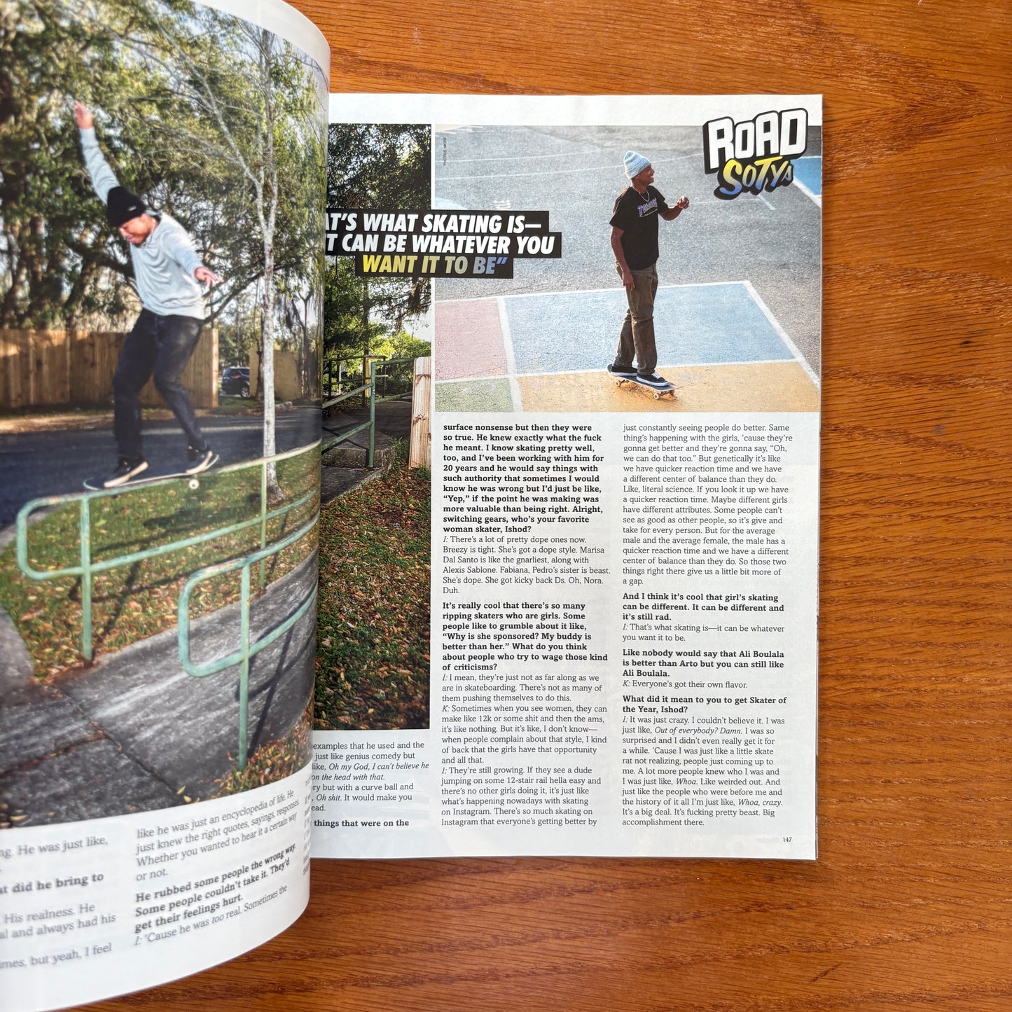 Thrasher Nov 2019