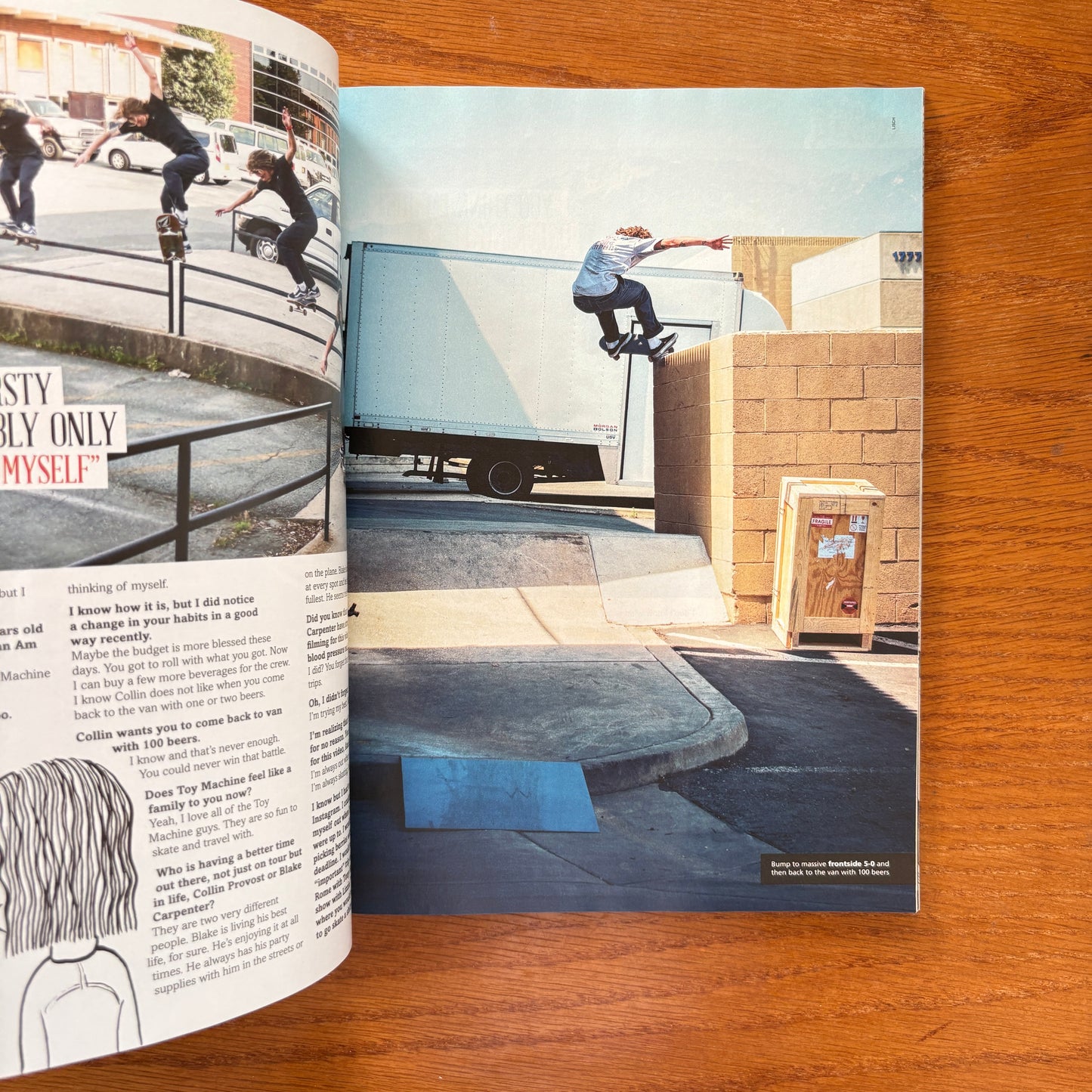Thrasher Nov 2019