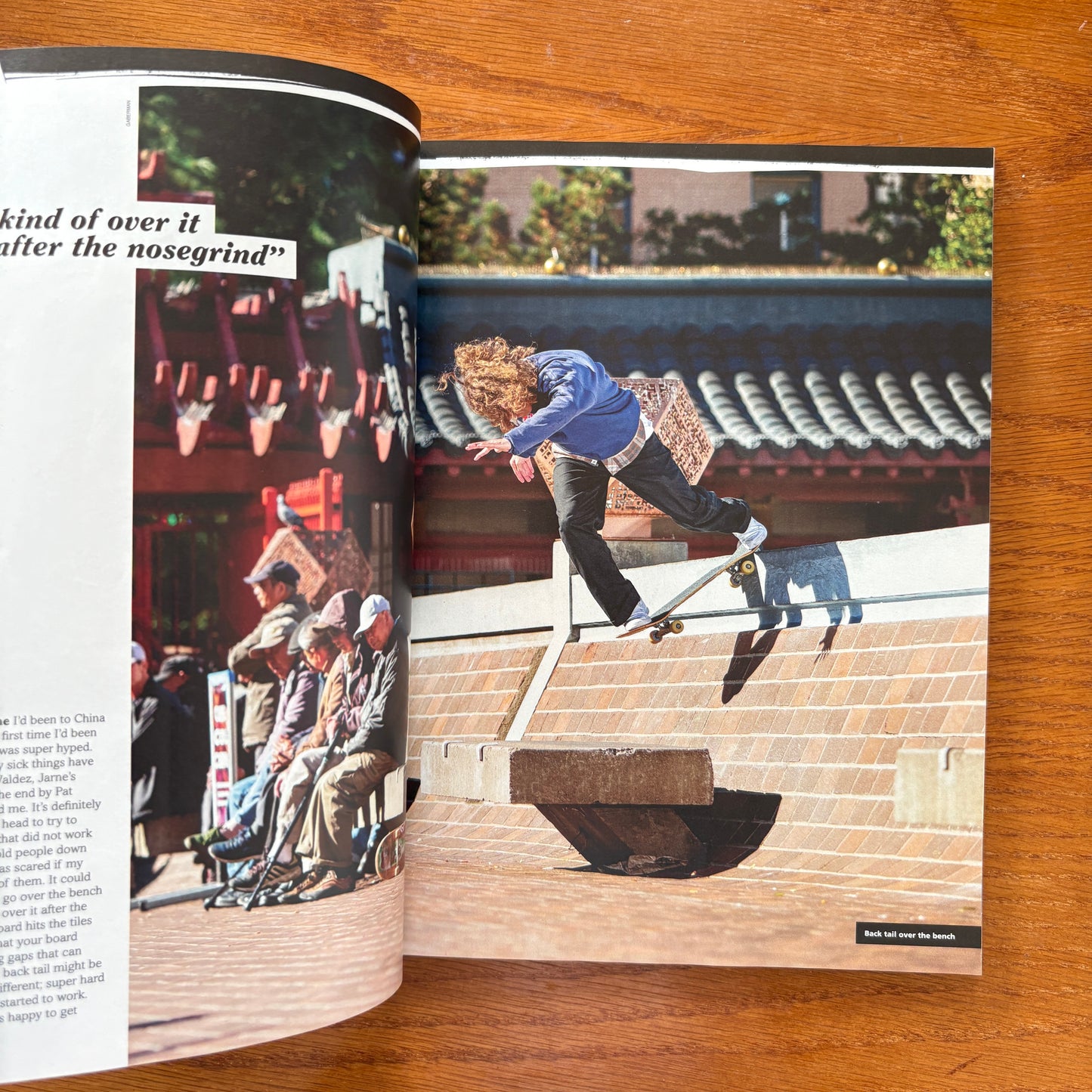 Thrasher May 2019