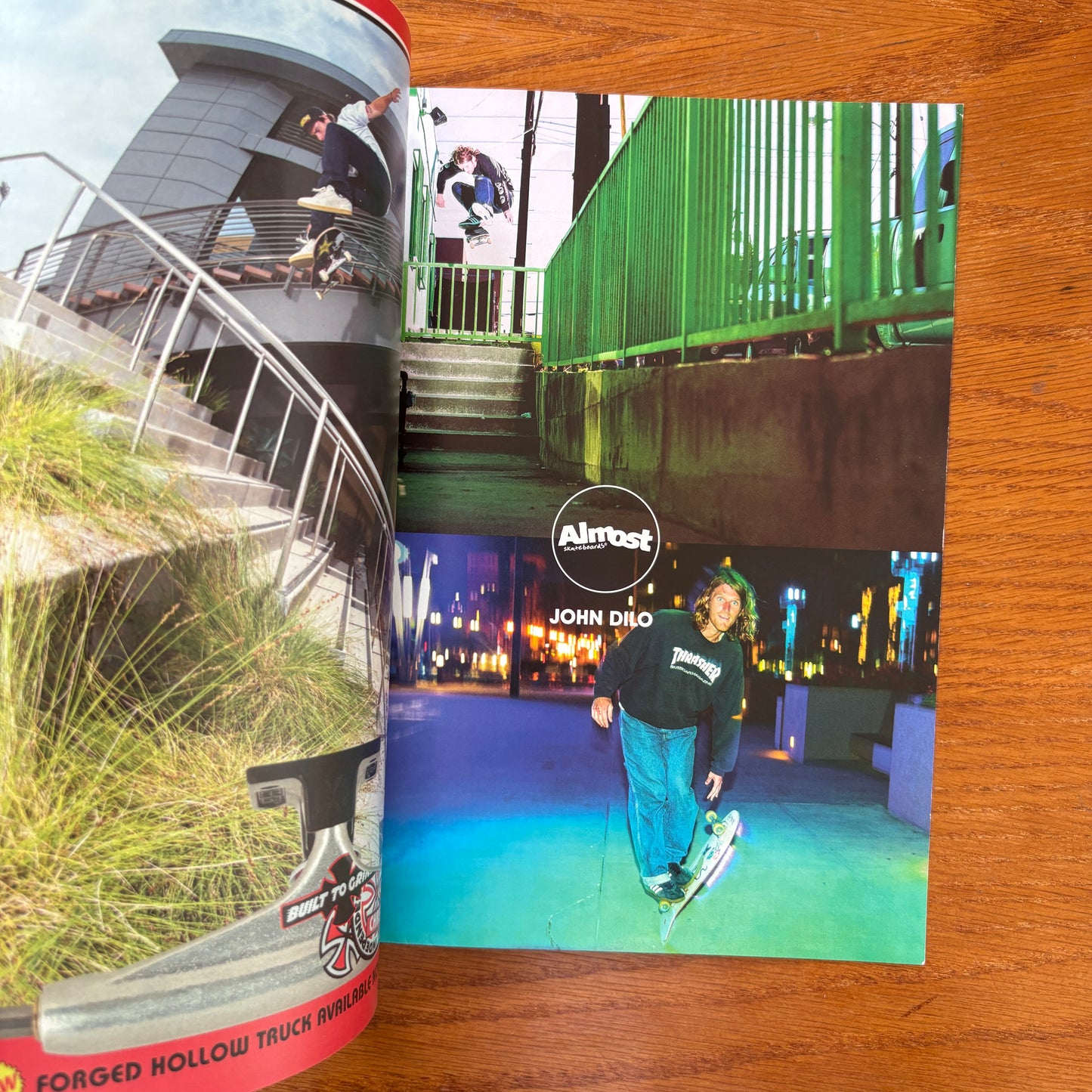 Thrasher Oct 2019