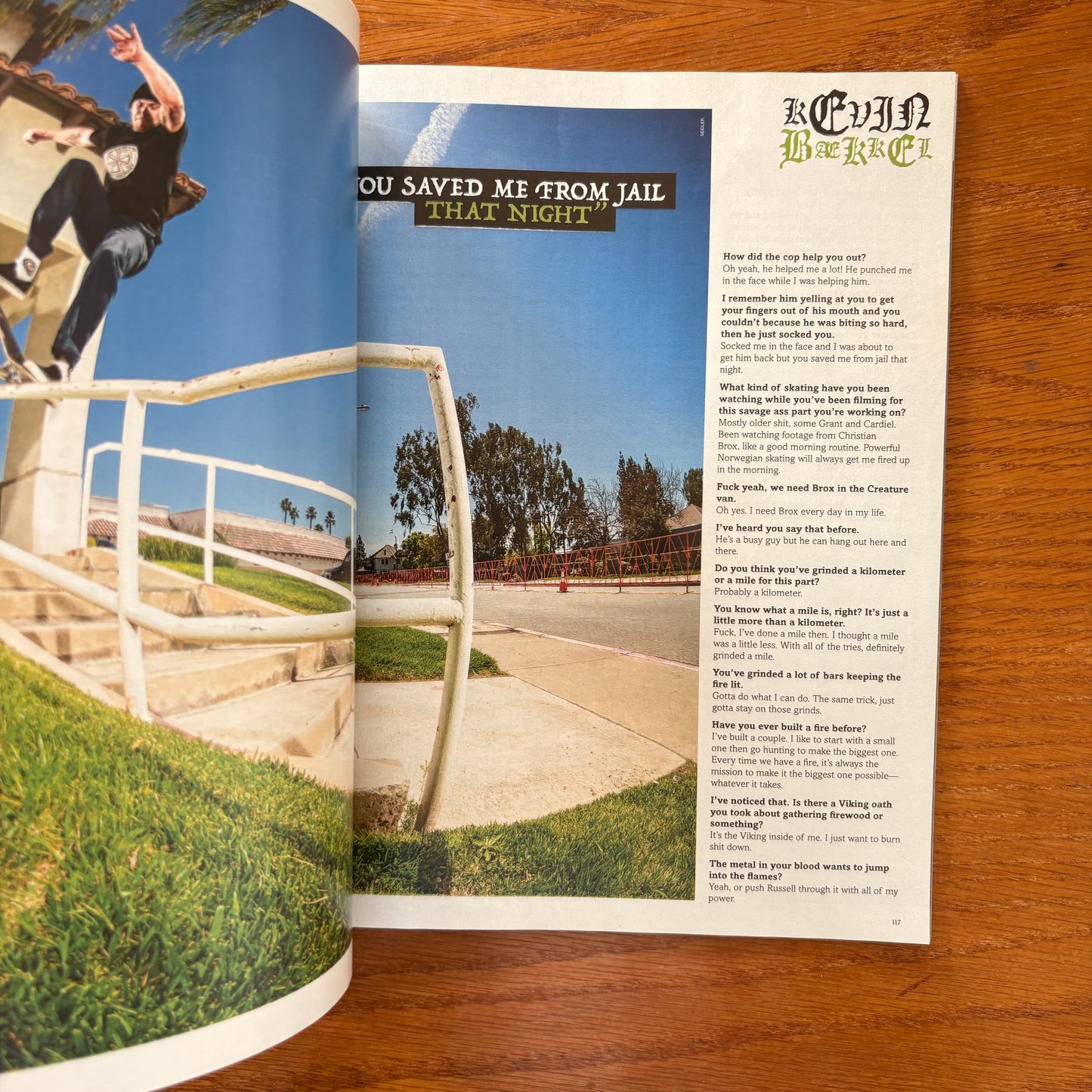 Thrasher Oct 2019