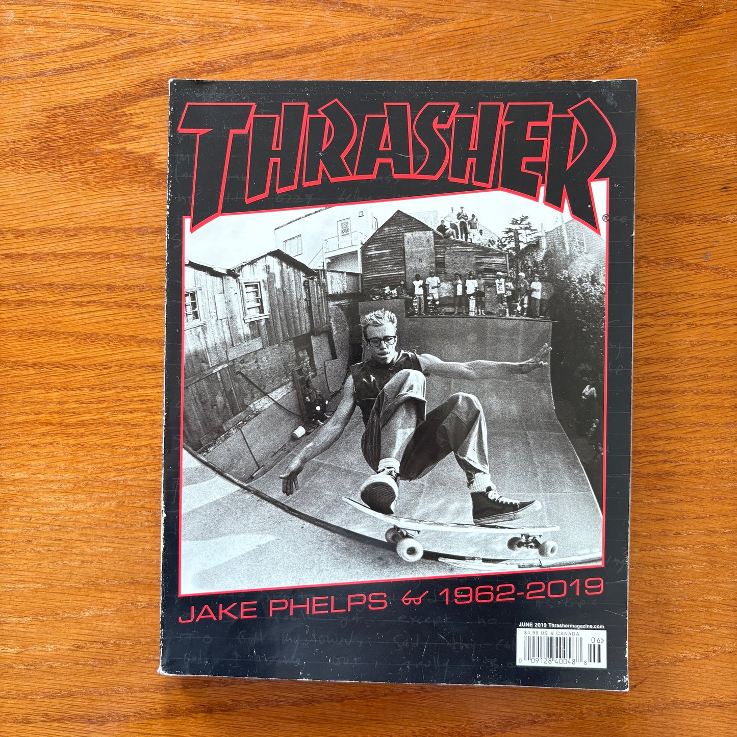 Thrasher June 2019